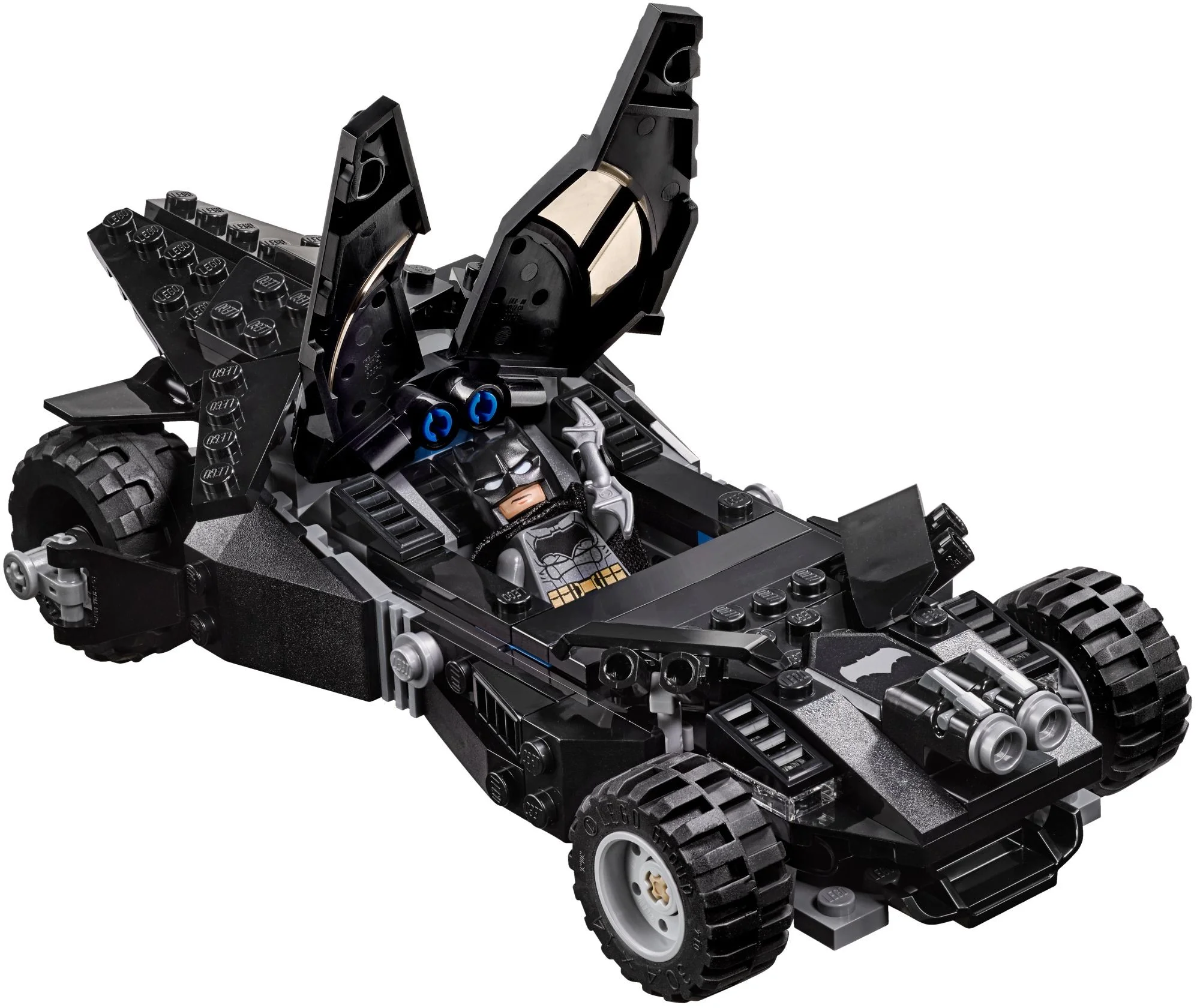 LEGO® 76045 Przechwycenie kryptonitu - zdjęcie 19