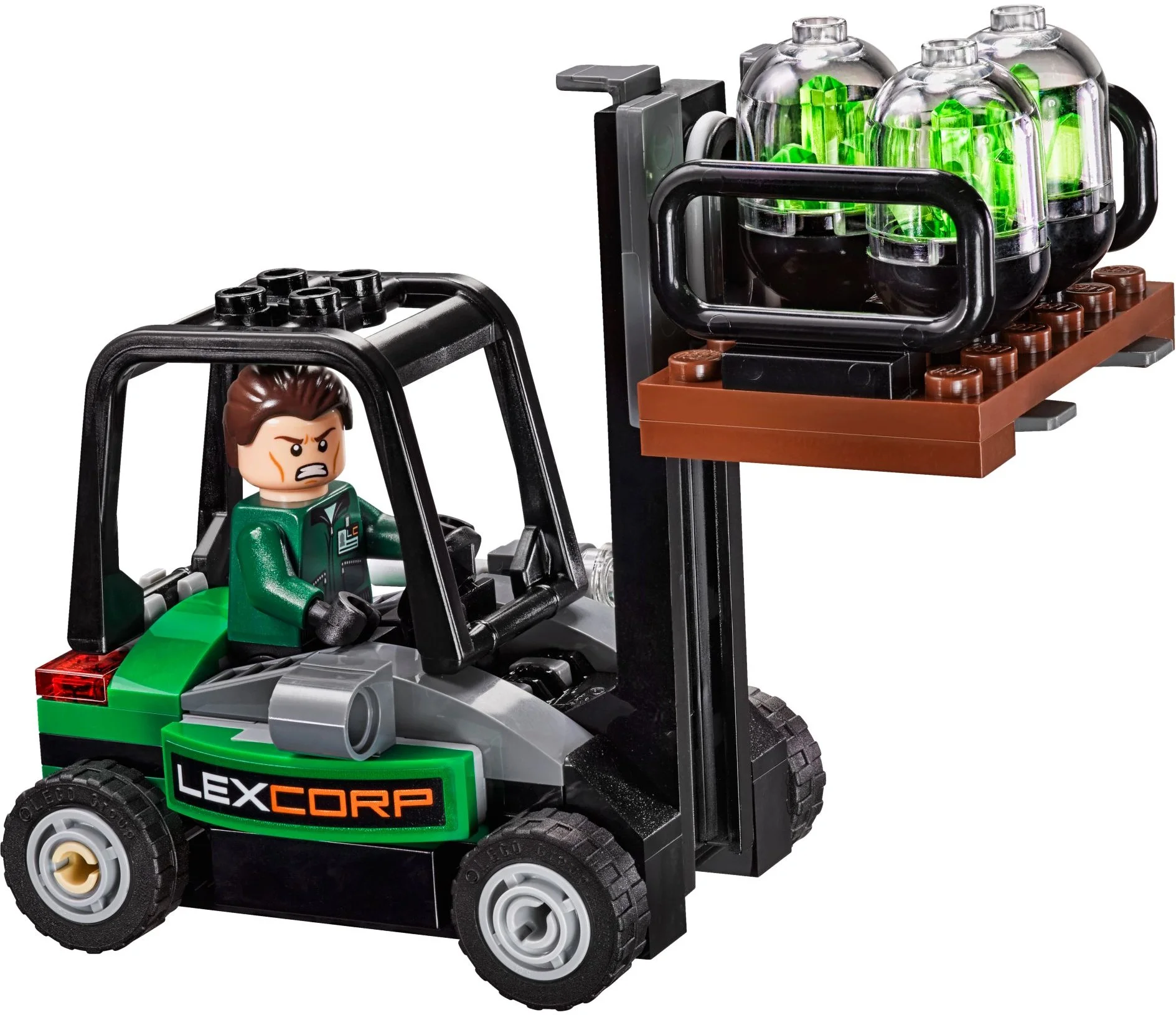 LEGO® 76045 Przechwycenie kryptonitu - zdjęcie 20