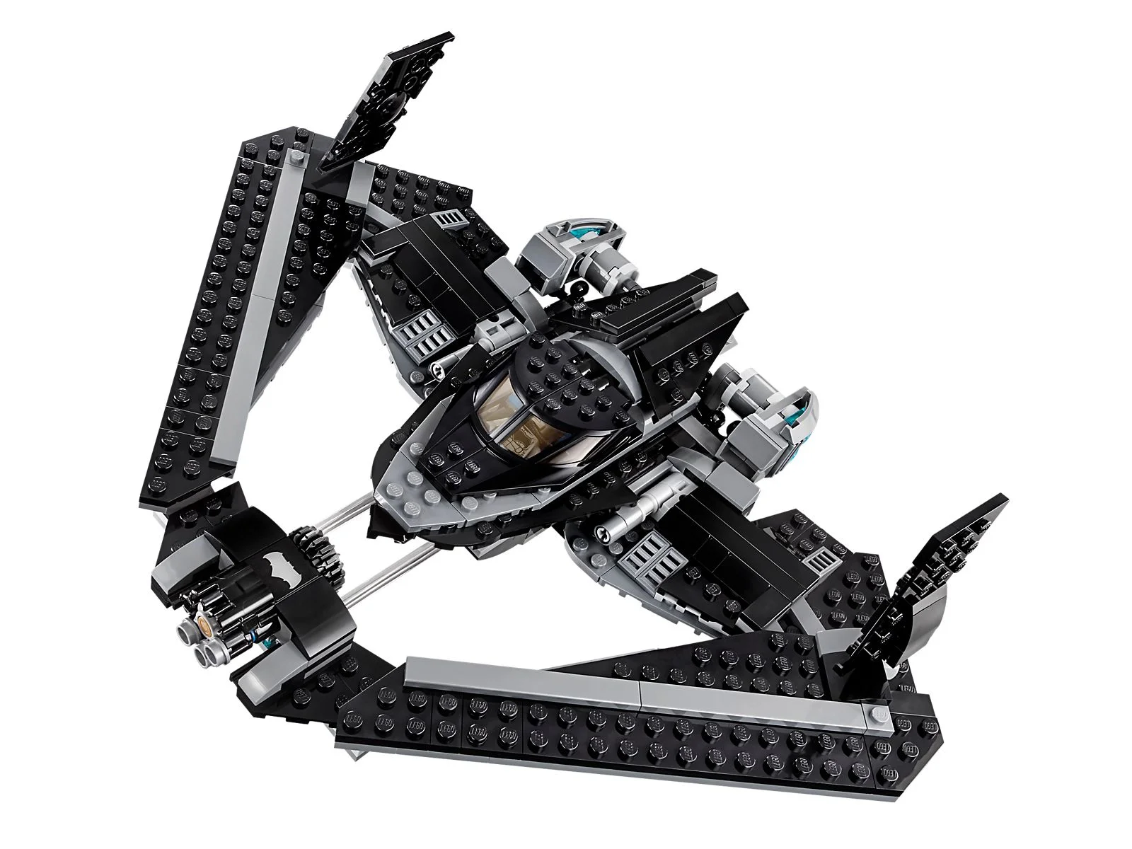LEGO® 76046 Bitwa powietrzna - zdjęcie 2