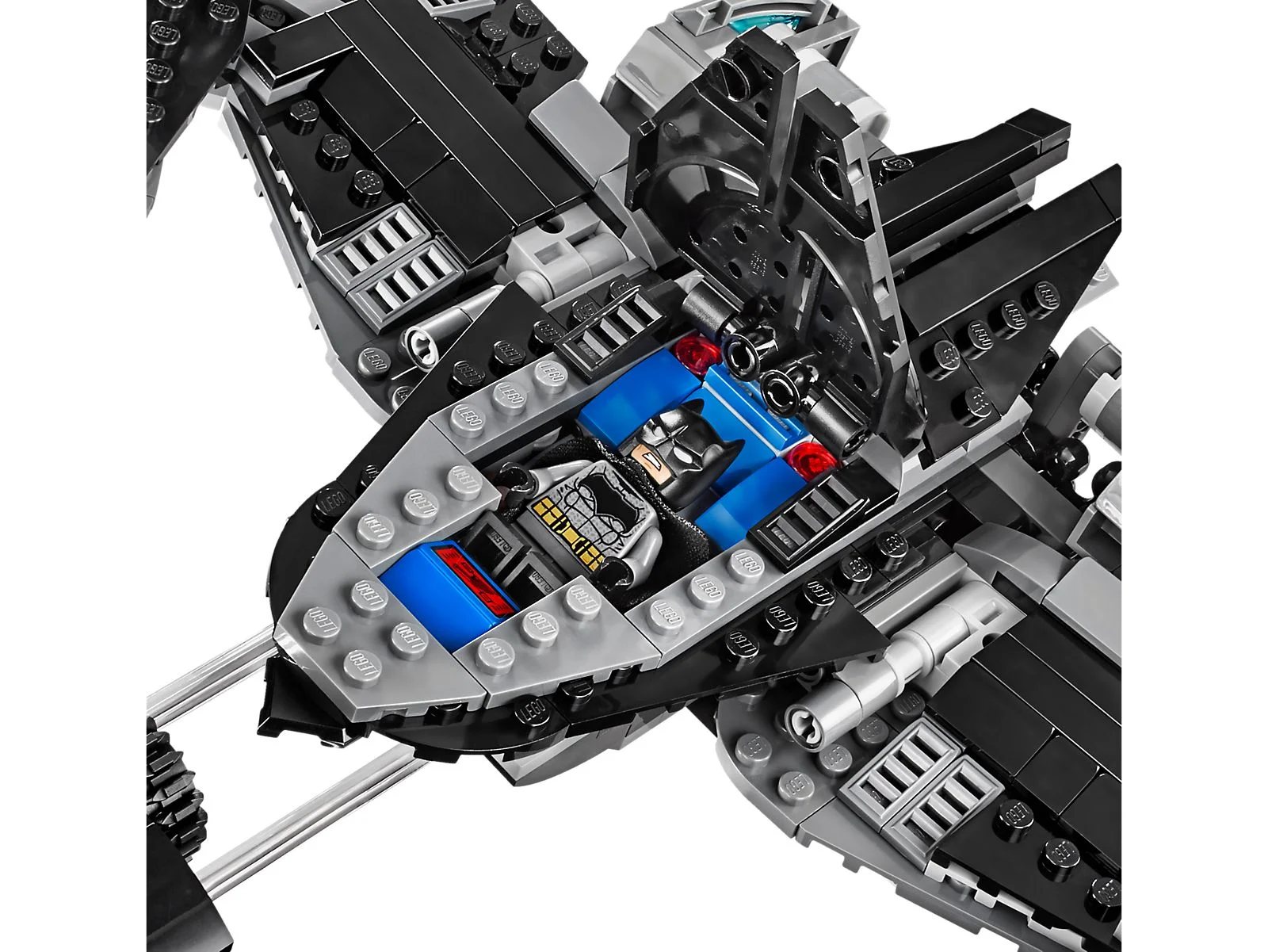 LEGO® 76046 Bitwa powietrzna - zdjęcie 7