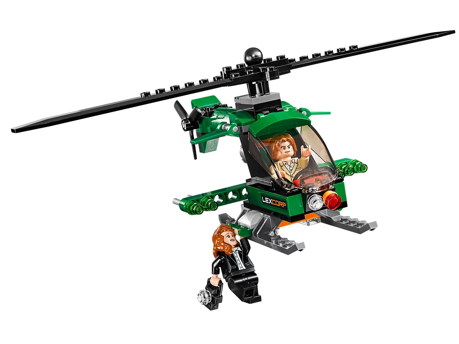 LEGO® 76046 Bitwa powietrzna - zdjęcie 8