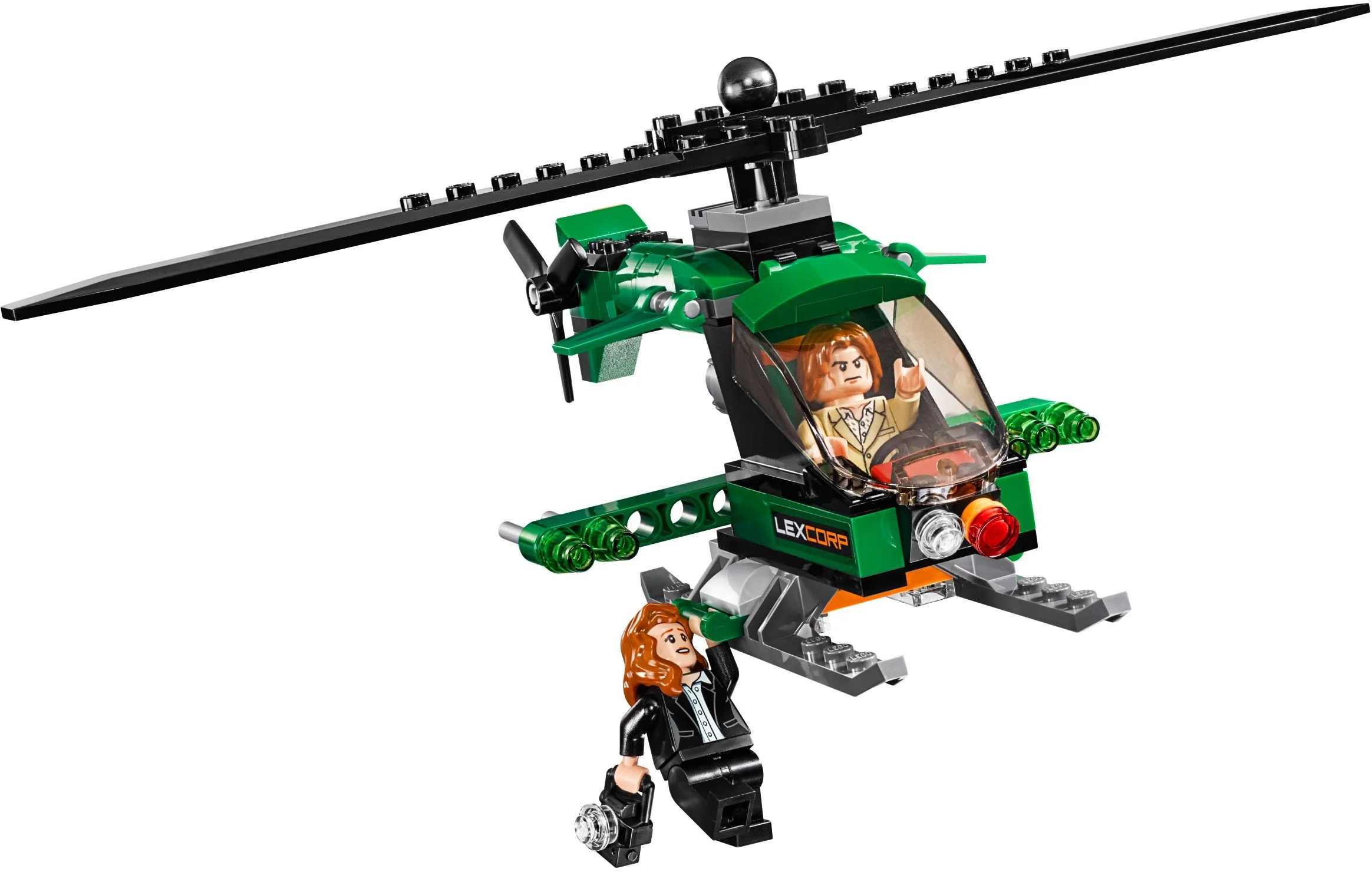 LEGO® 76046 Bitwa powietrzna - zdjęcie 21