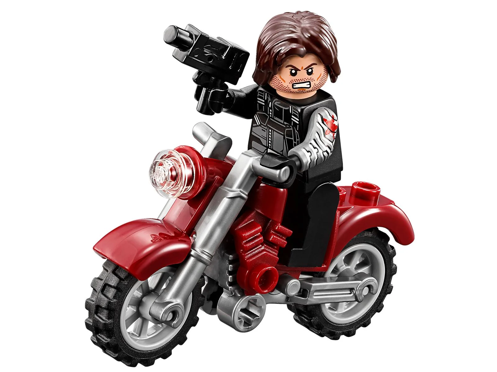 LEGO® 76047 Pościg Czarnej Pantery - zdjęcie 3