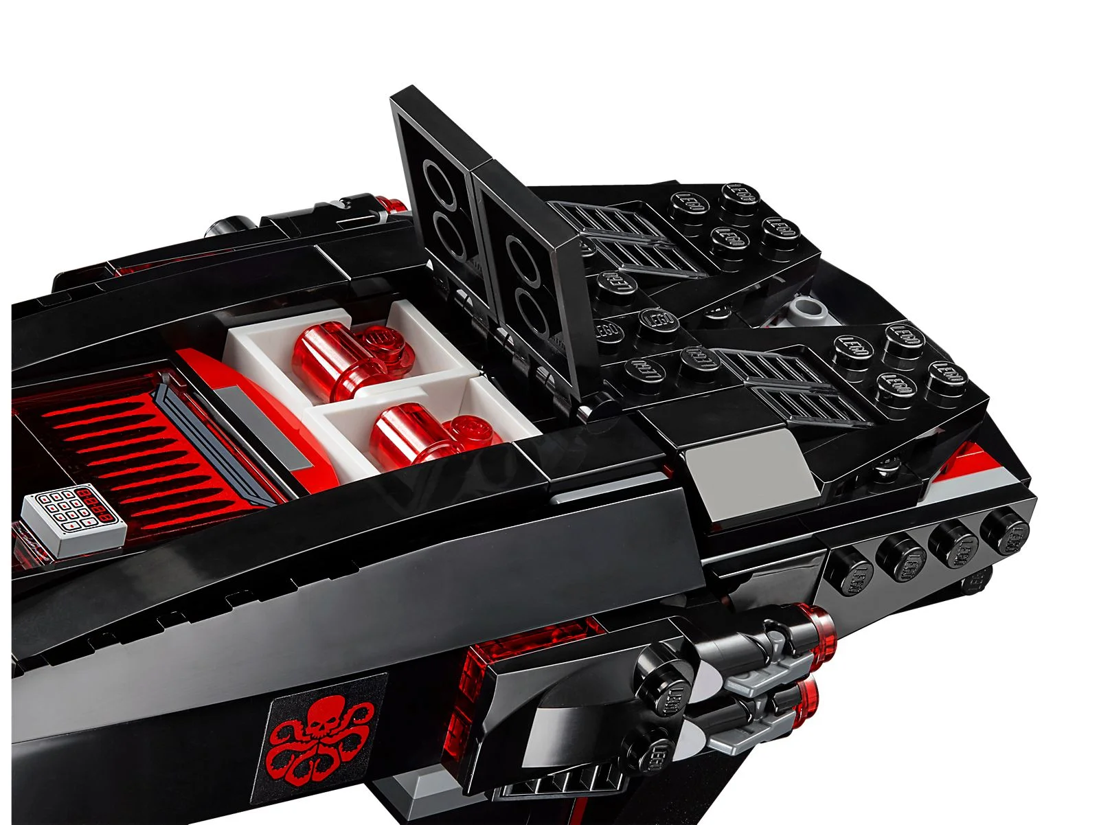 LEGO® 76048 Atak Żelaznej Czaszki - zdjęcie 4