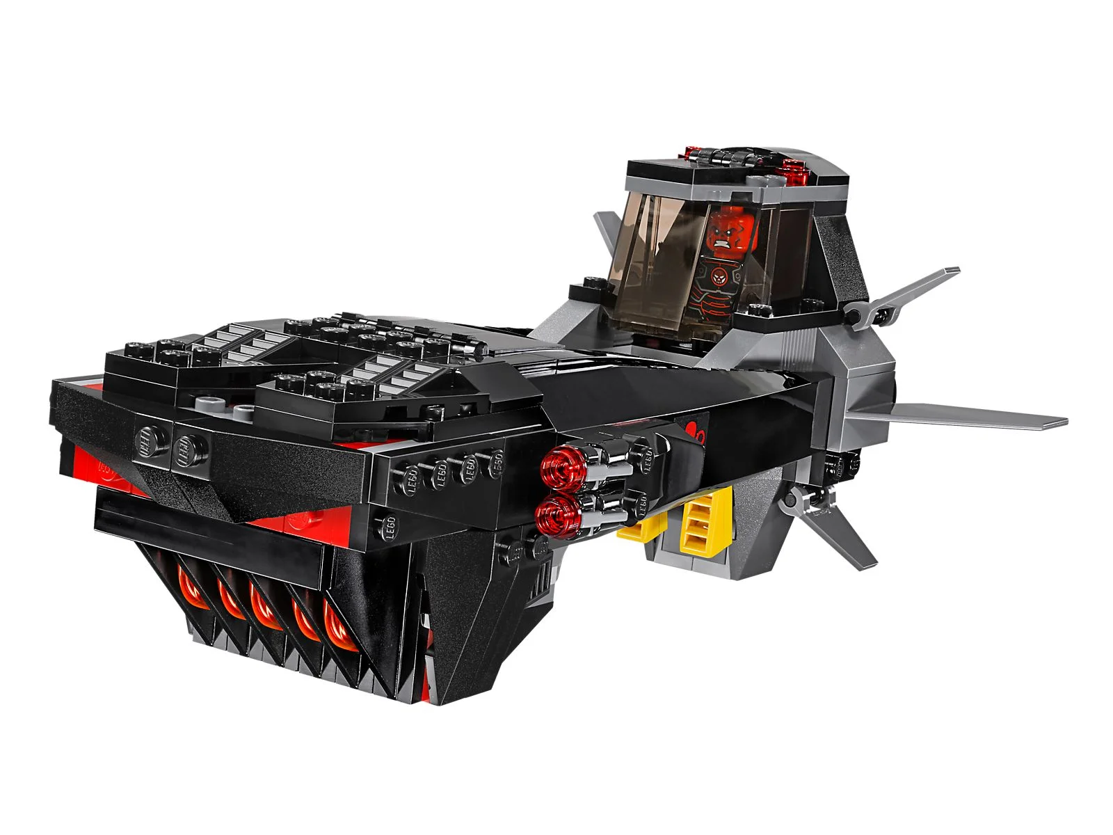 LEGO® 76048 Atak Żelaznej Czaszki - zdjęcie 5
