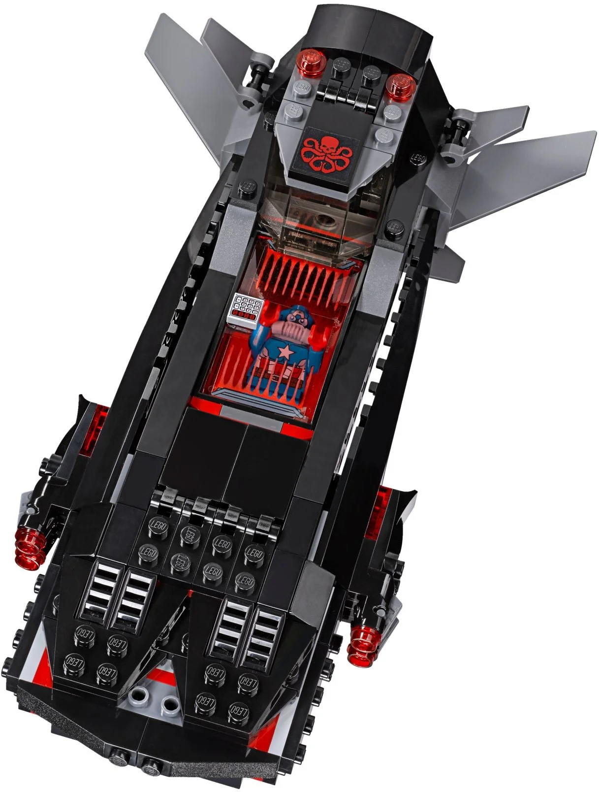 LEGO® 76048 Atak Żelaznej Czaszki - zdjęcie 16