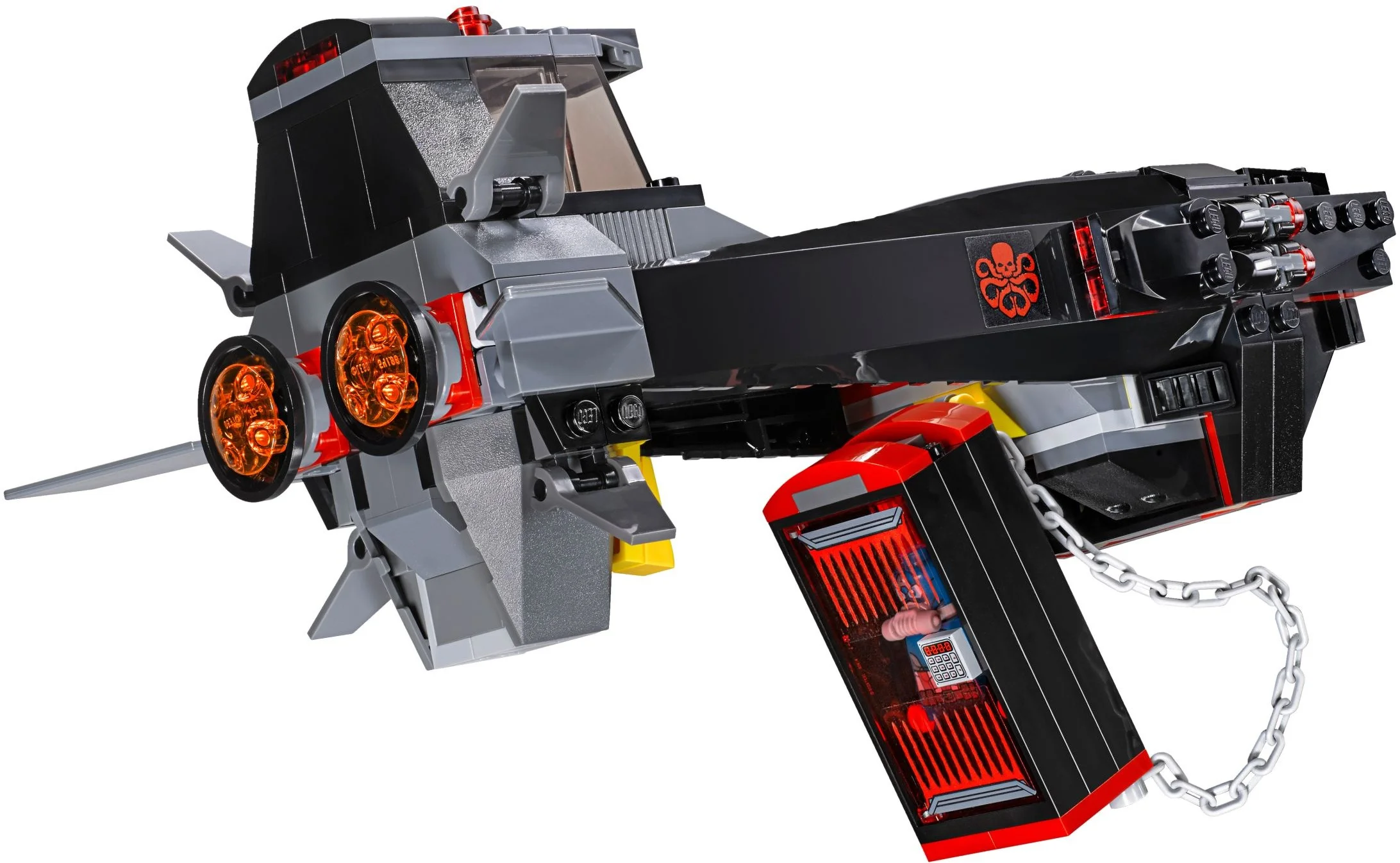 LEGO® 76048 Atak Żelaznej Czaszki - zdjęcie 18