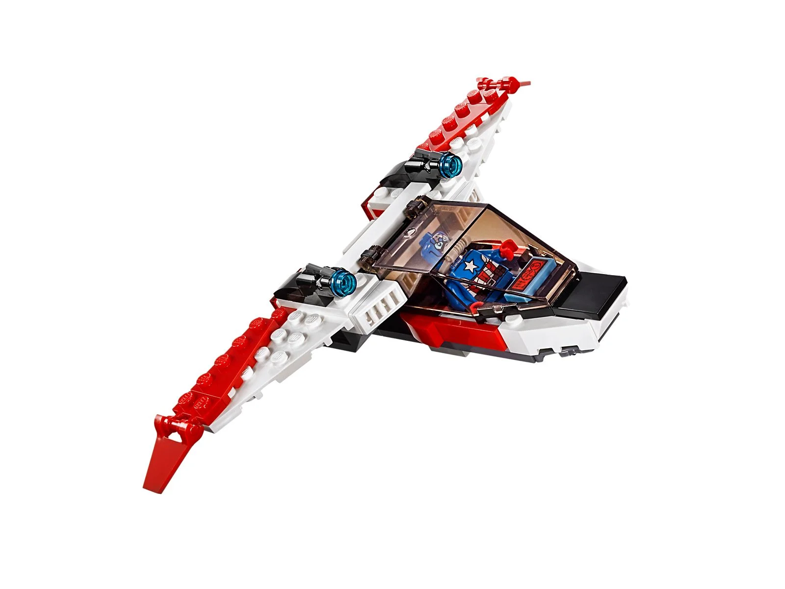 LEGO® 76049 Kosmiczna misja - zdjęcie 6