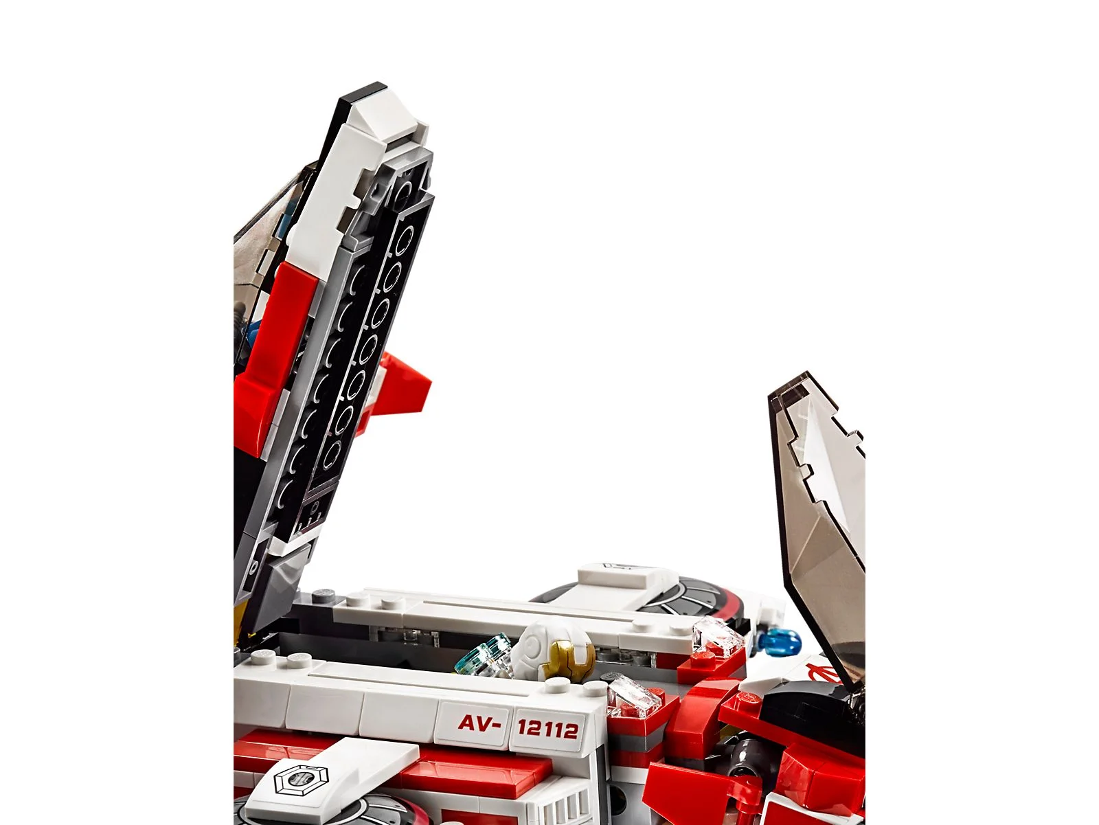 LEGO® 76049 Kosmiczna misja - zdjęcie 8