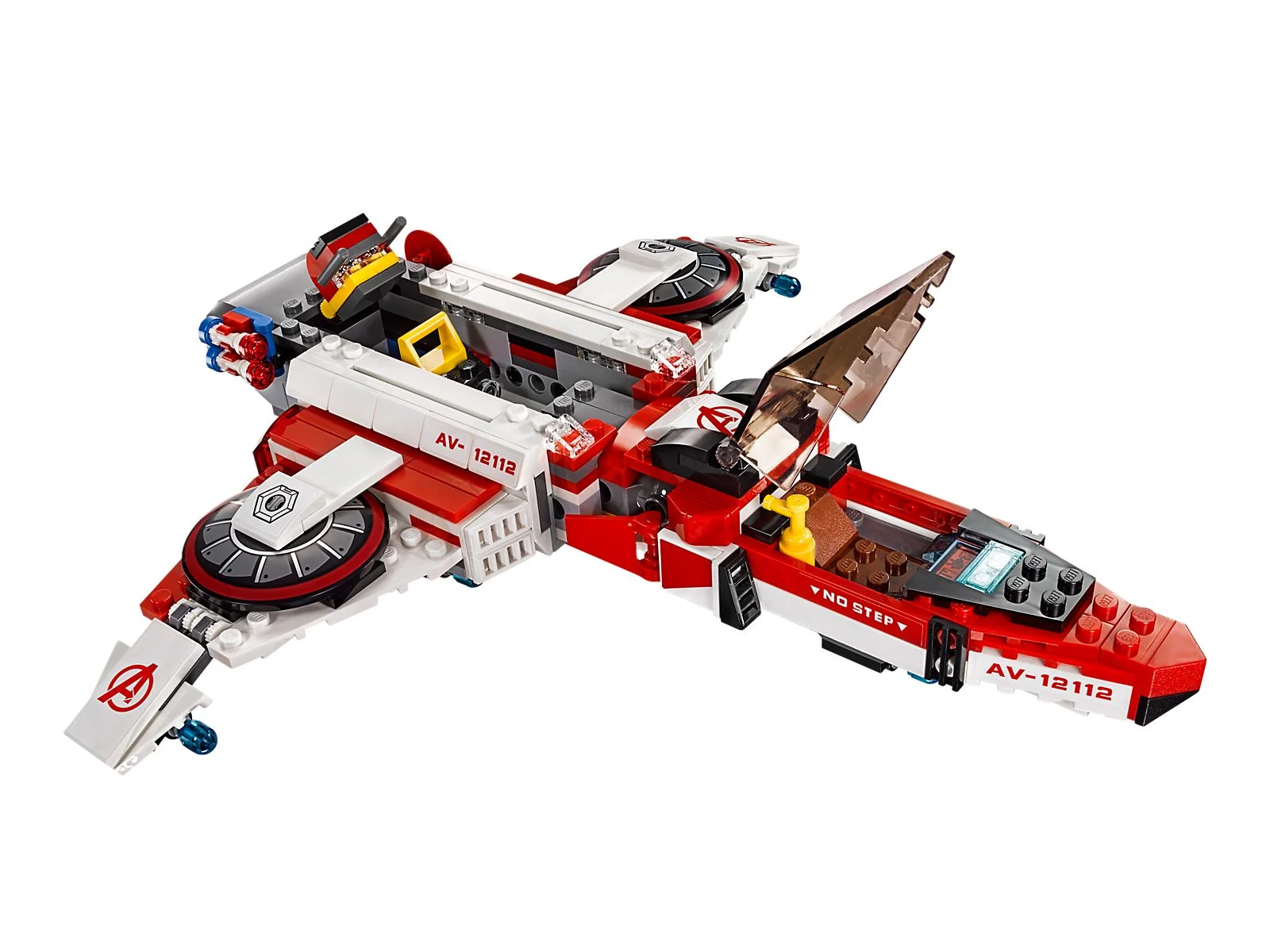 LEGO® 76049 Kosmiczna misja - zdjęcie 10