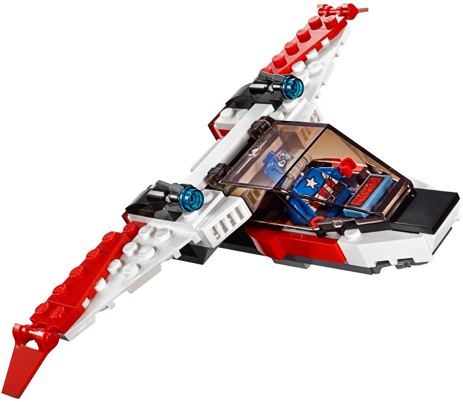 LEGO® 76049 Kosmiczna misja - zdjęcie 12