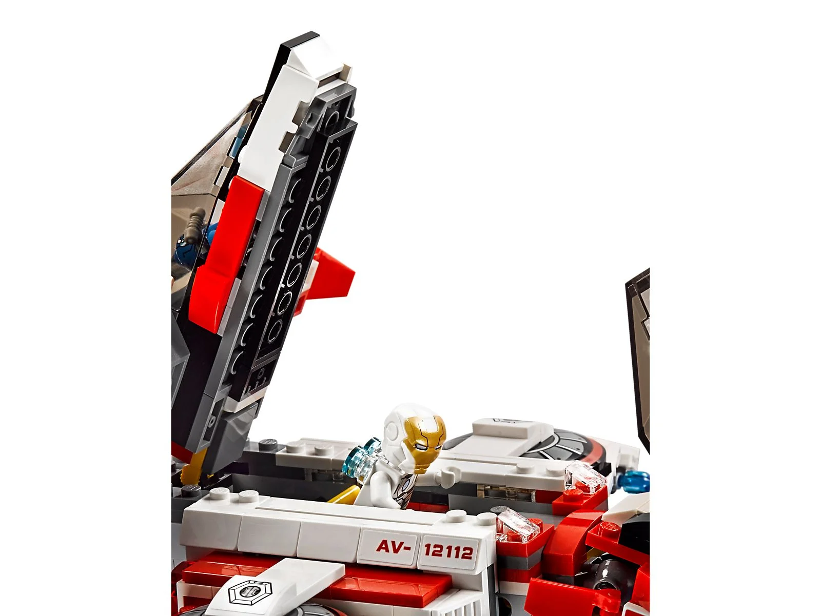 LEGO® 76049 Kosmiczna misja - zdjęcie 13