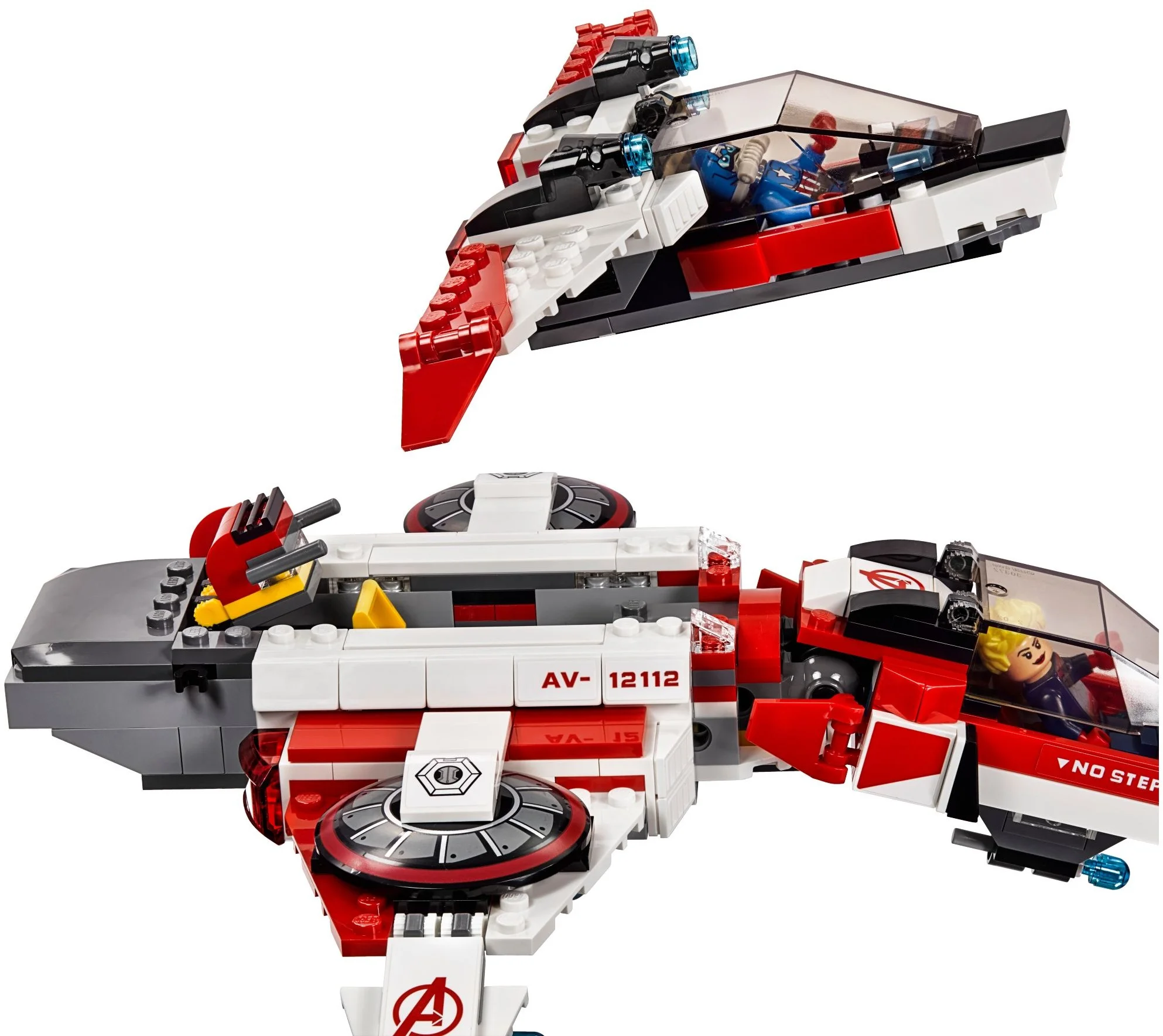 LEGO® 76049 Kosmiczna misja - zdjęcie 15