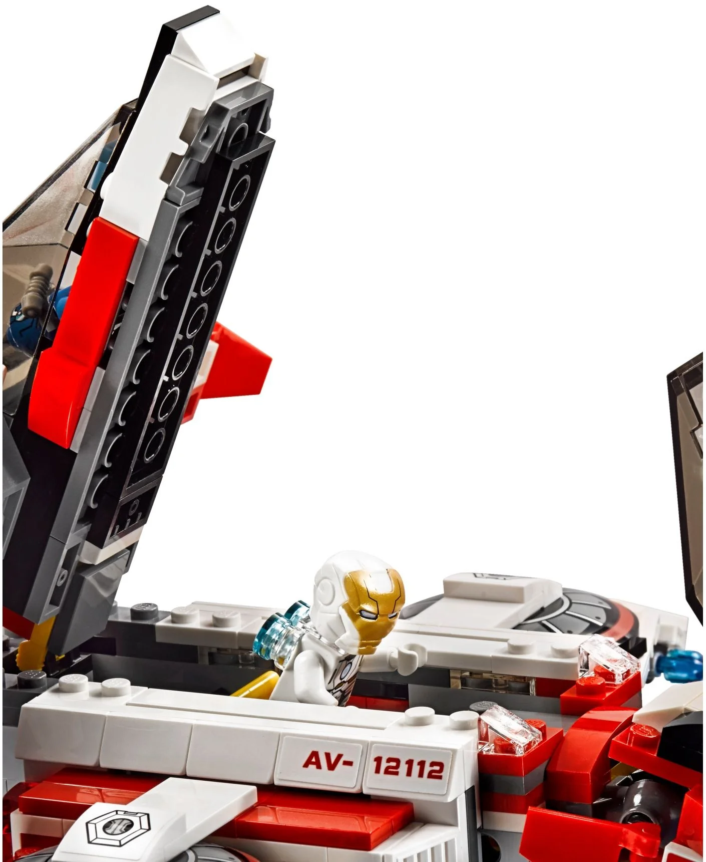 LEGO® 76049 Kosmiczna misja - zdjęcie 16