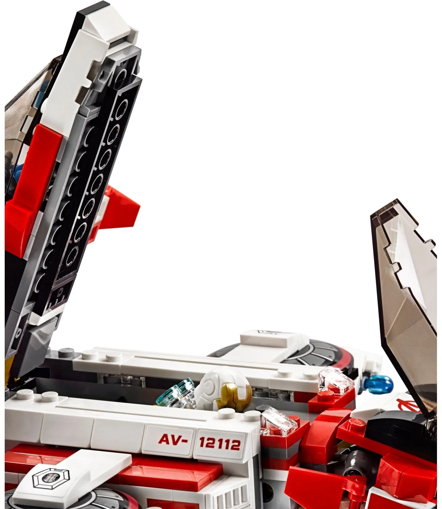 LEGO® 76049 Kosmiczna misja - zdjęcie 17