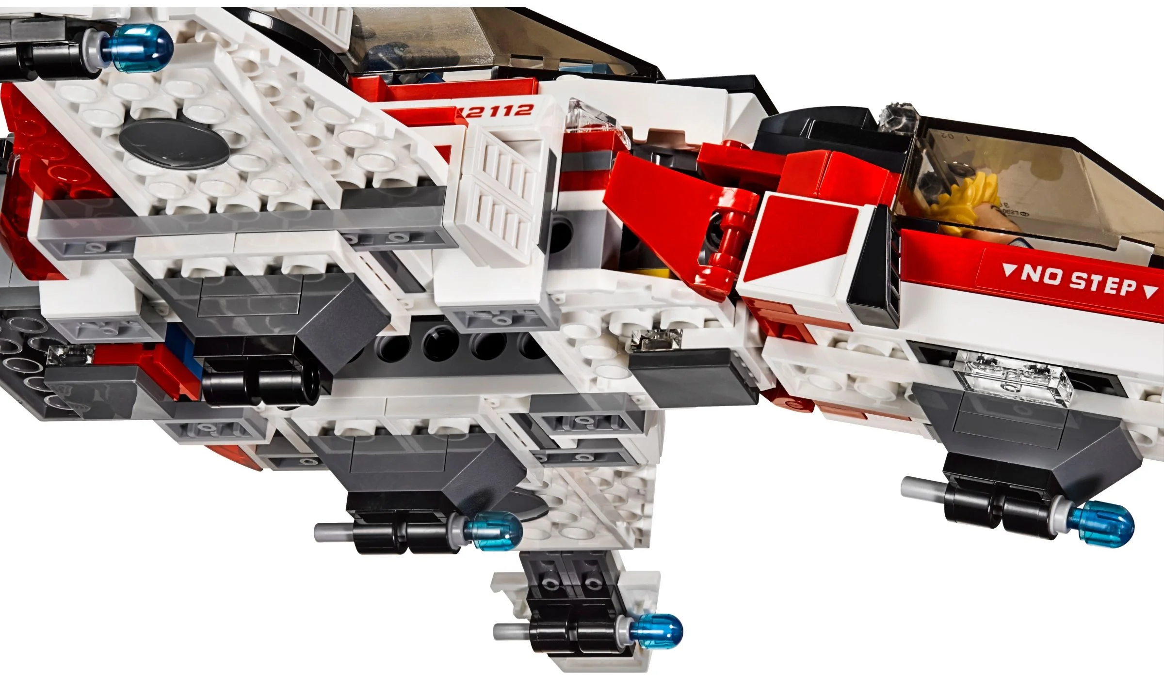 LEGO® 76049 Kosmiczna misja - zdjęcie 18