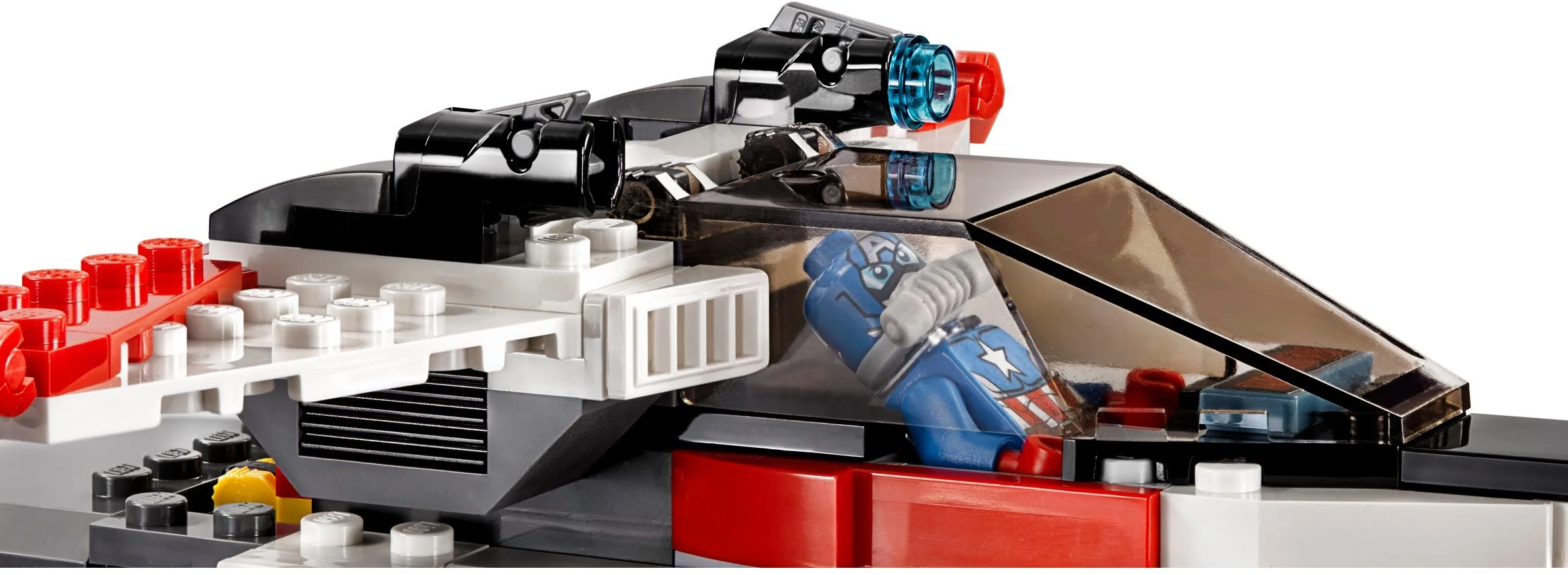 LEGO® 76049 Kosmiczna misja - zdjęcie 19