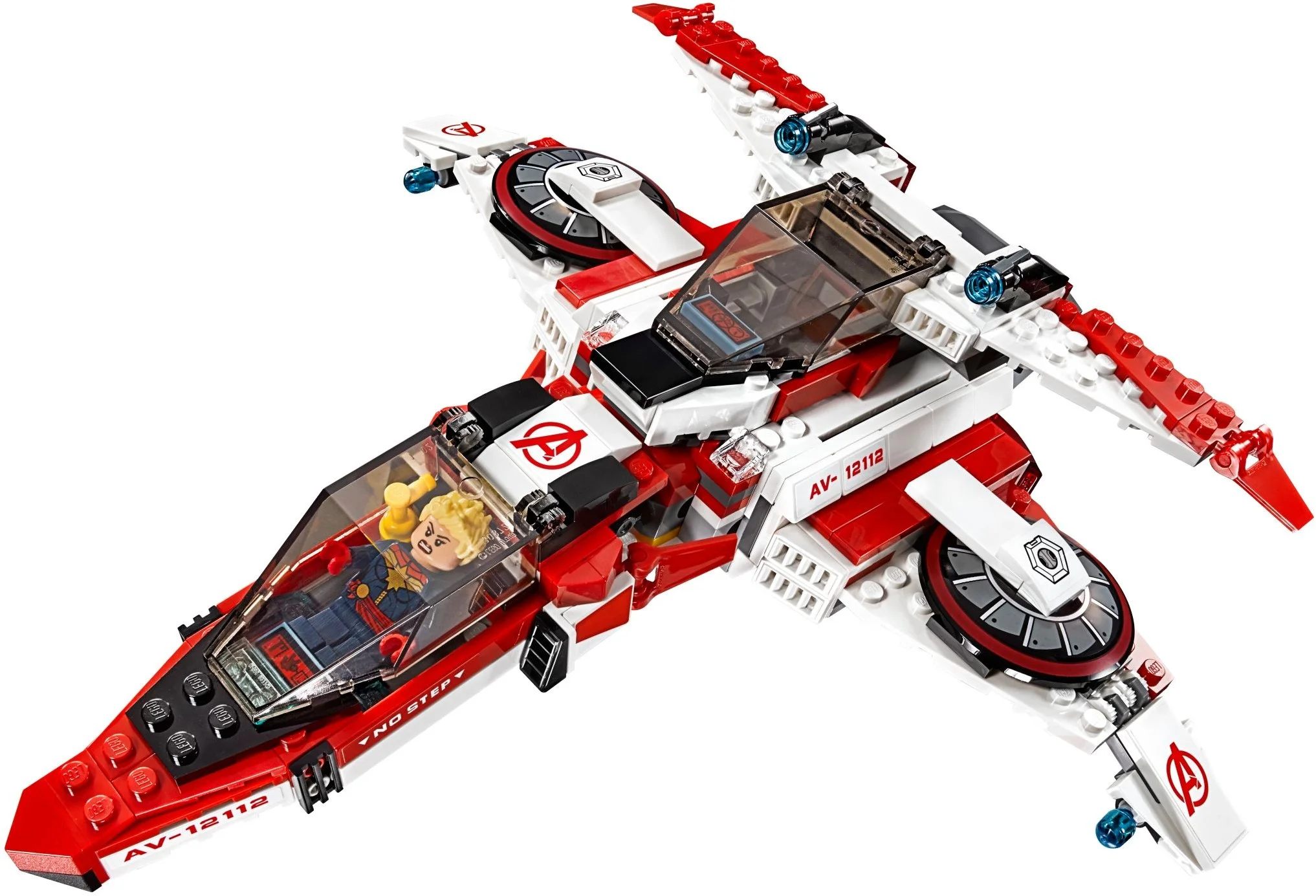 LEGO® 76049 Kosmiczna misja - zdjęcie 25
