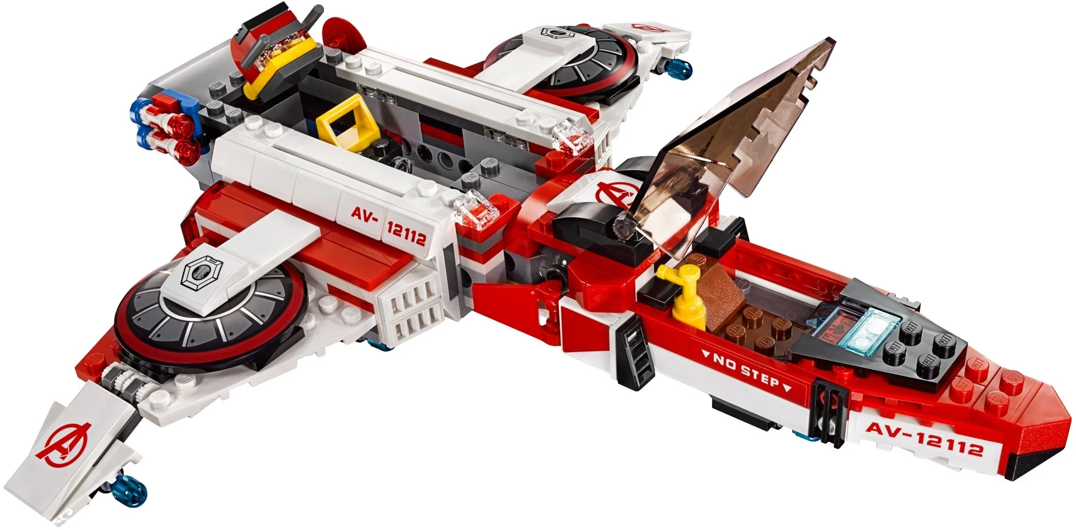 LEGO® 76049 Kosmiczna misja - zdjęcie 26