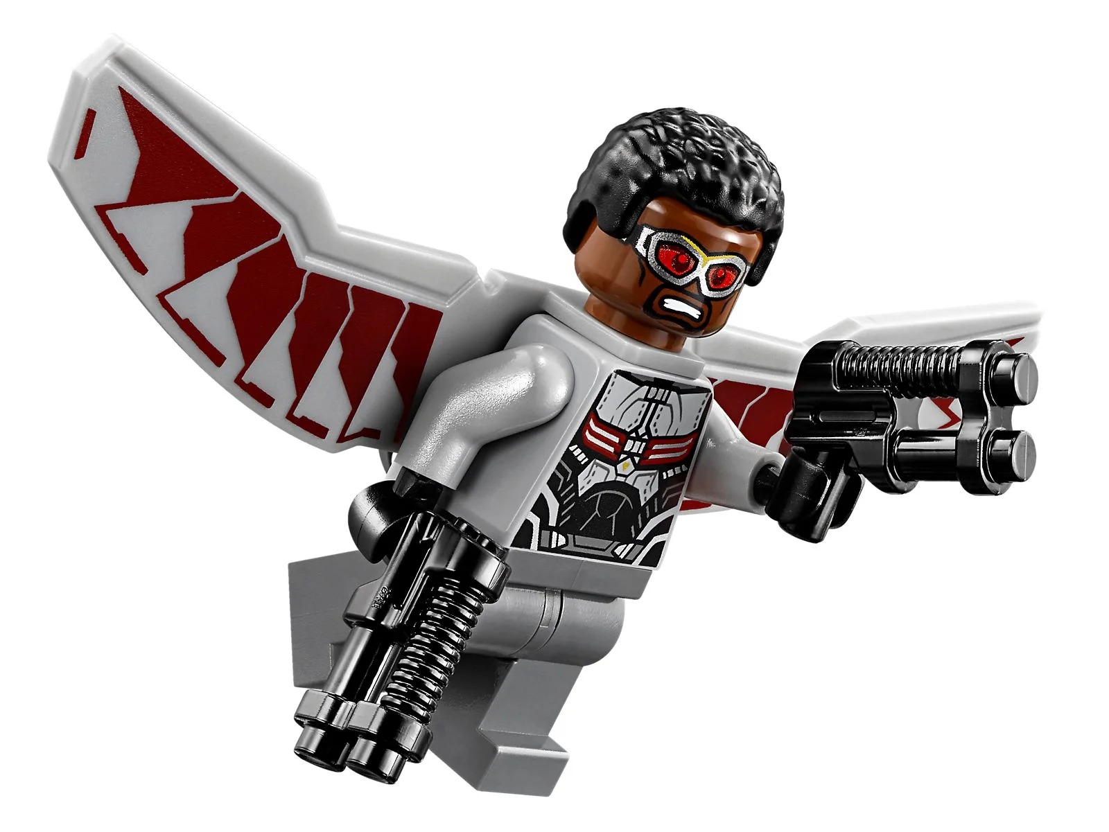 LEGO® 76050 Pościg za Crossbonesem - zdjęcie 2