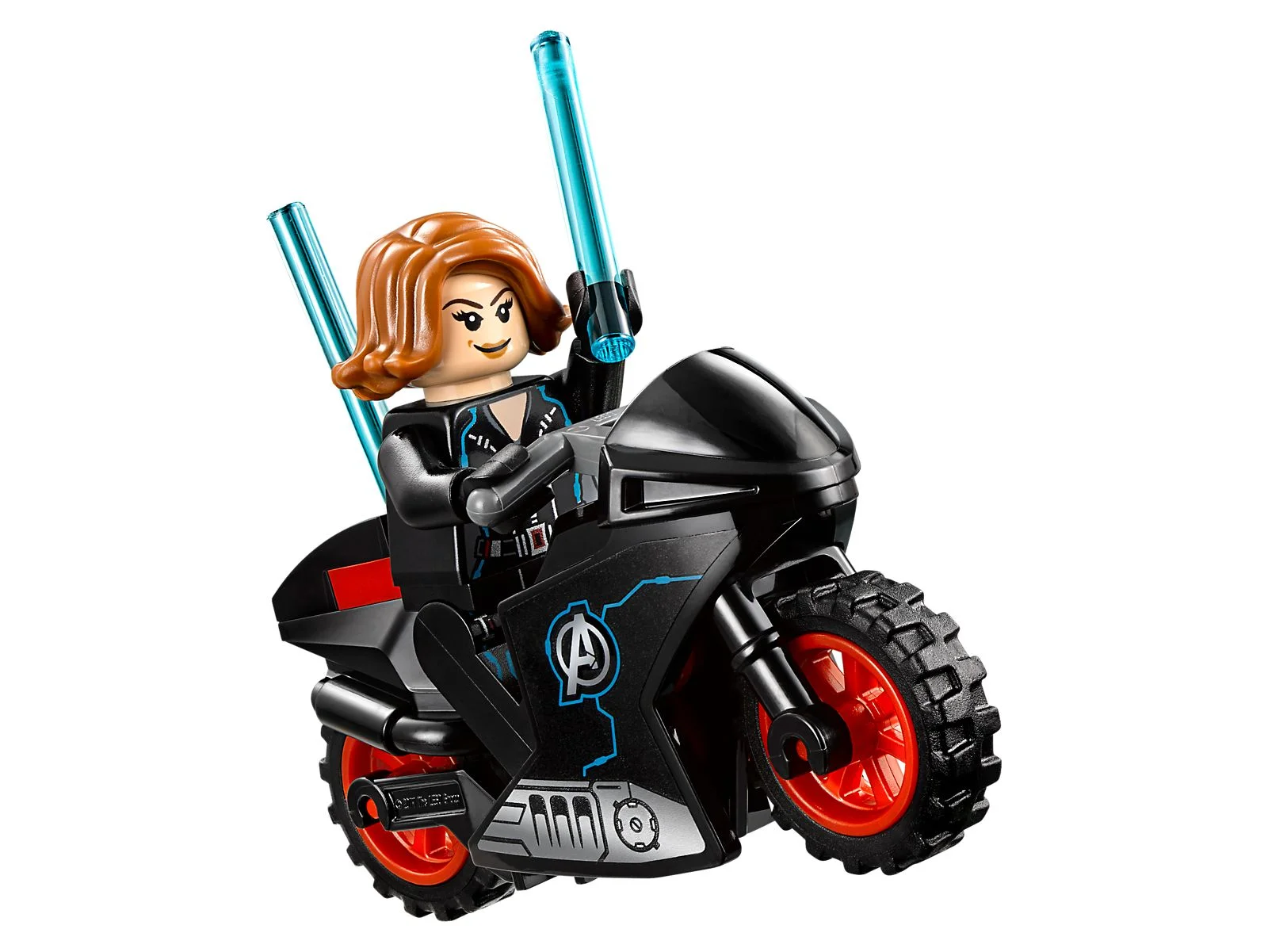 LEGO® 76050 Pościg za Crossbonesem - zdjęcie 7