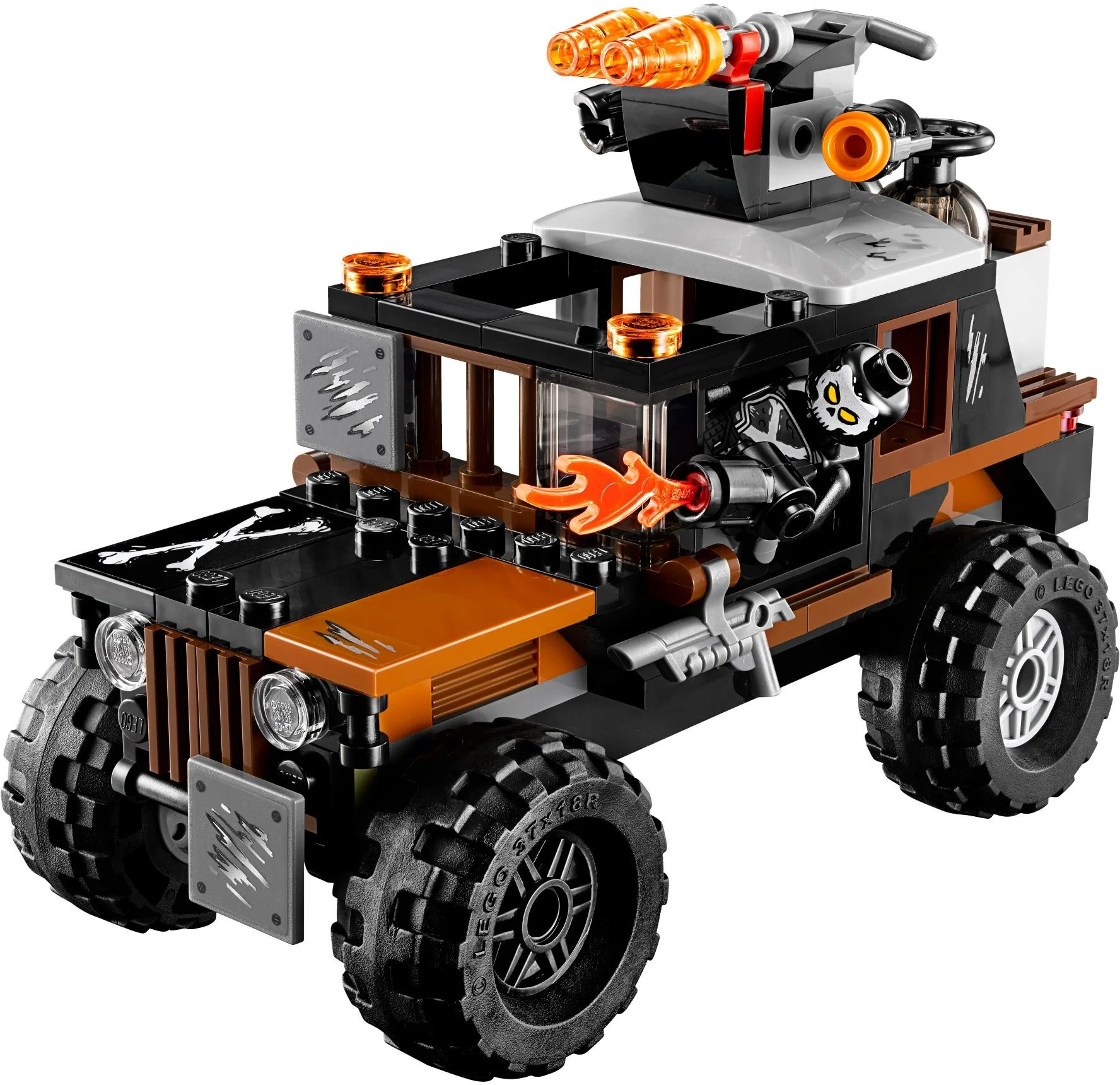LEGO® 76050 Pościg za Crossbonesem - zdjęcie 15