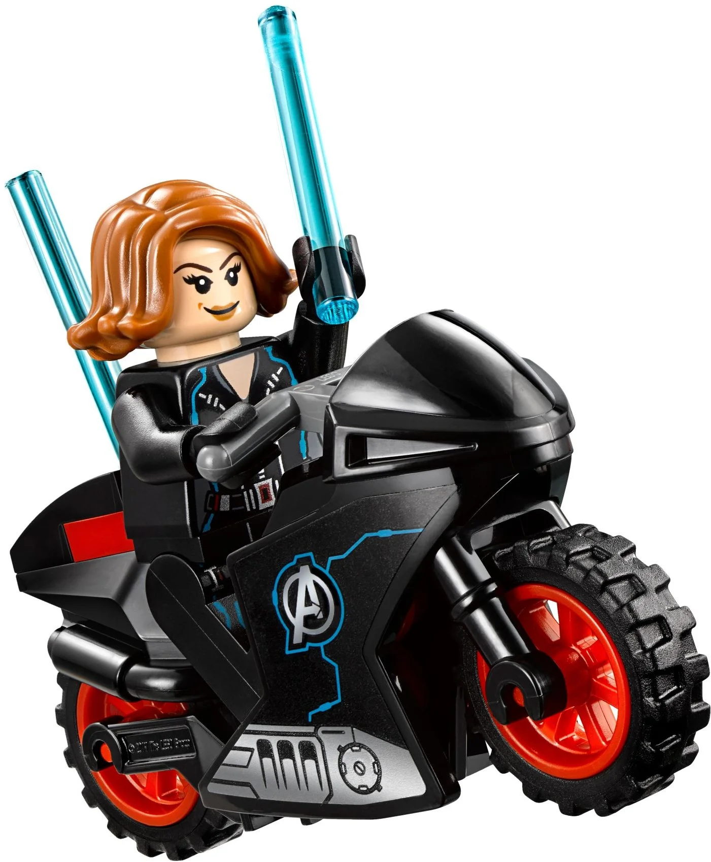 LEGO® 76050 Pościg za Crossbonesem - zdjęcie 16