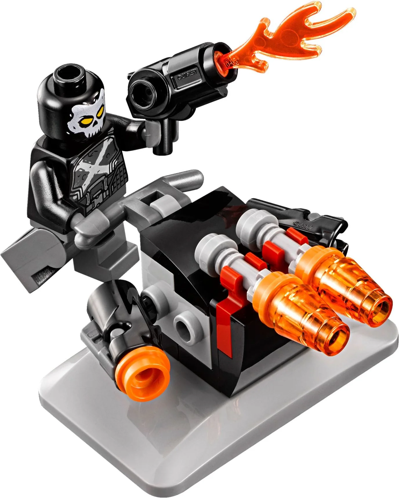 LEGO® 76050 Pościg za Crossbonesem - zdjęcie 20