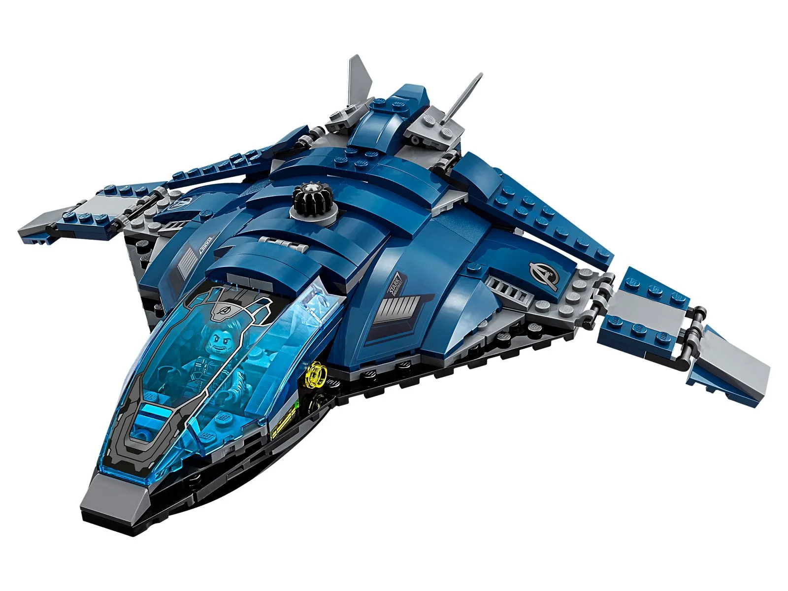 LEGO® 76051 Starcie superbohaterów - zdjęcie 4