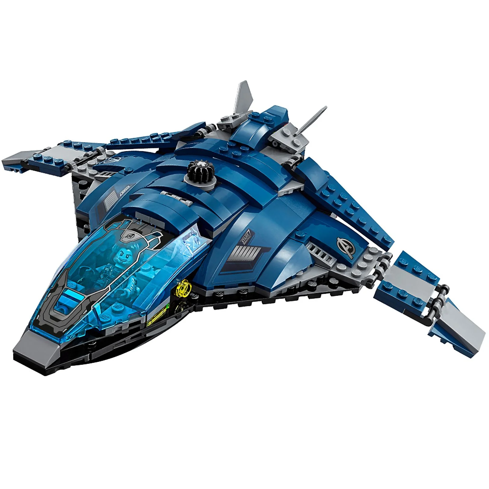 LEGO® 76051 Starcie superbohaterów - zdjęcie 5