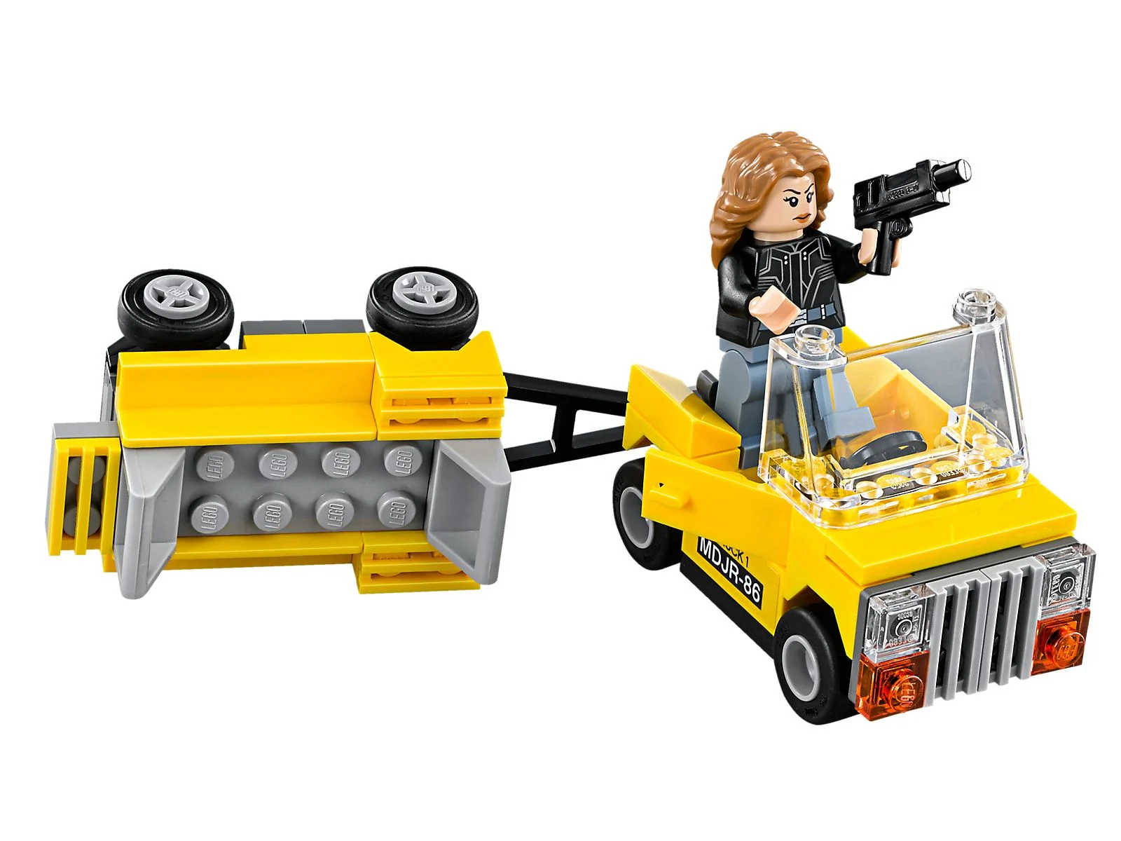 LEGO® 76051 Starcie superbohaterów - zdjęcie 6