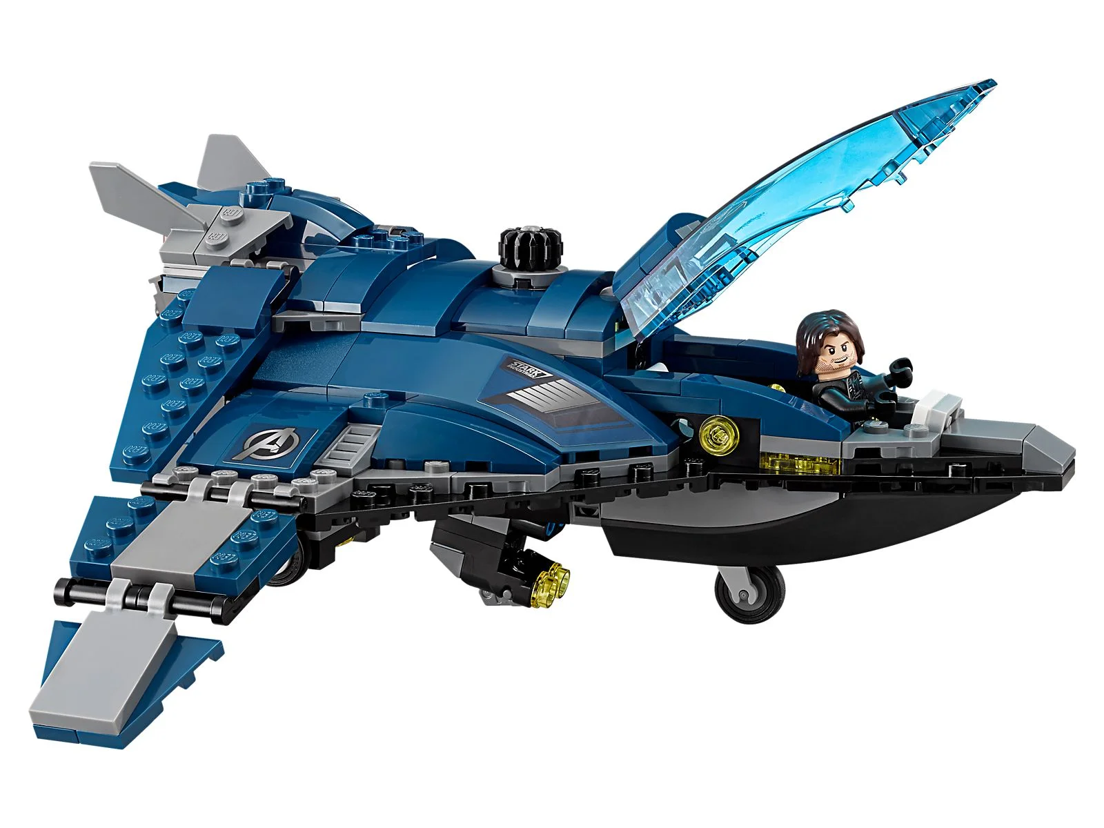 LEGO® 76051 Starcie superbohaterów - zdjęcie 8