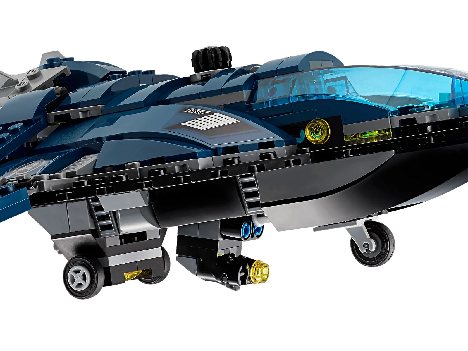 LEGO® 76051 Starcie superbohaterów - zdjęcie 9