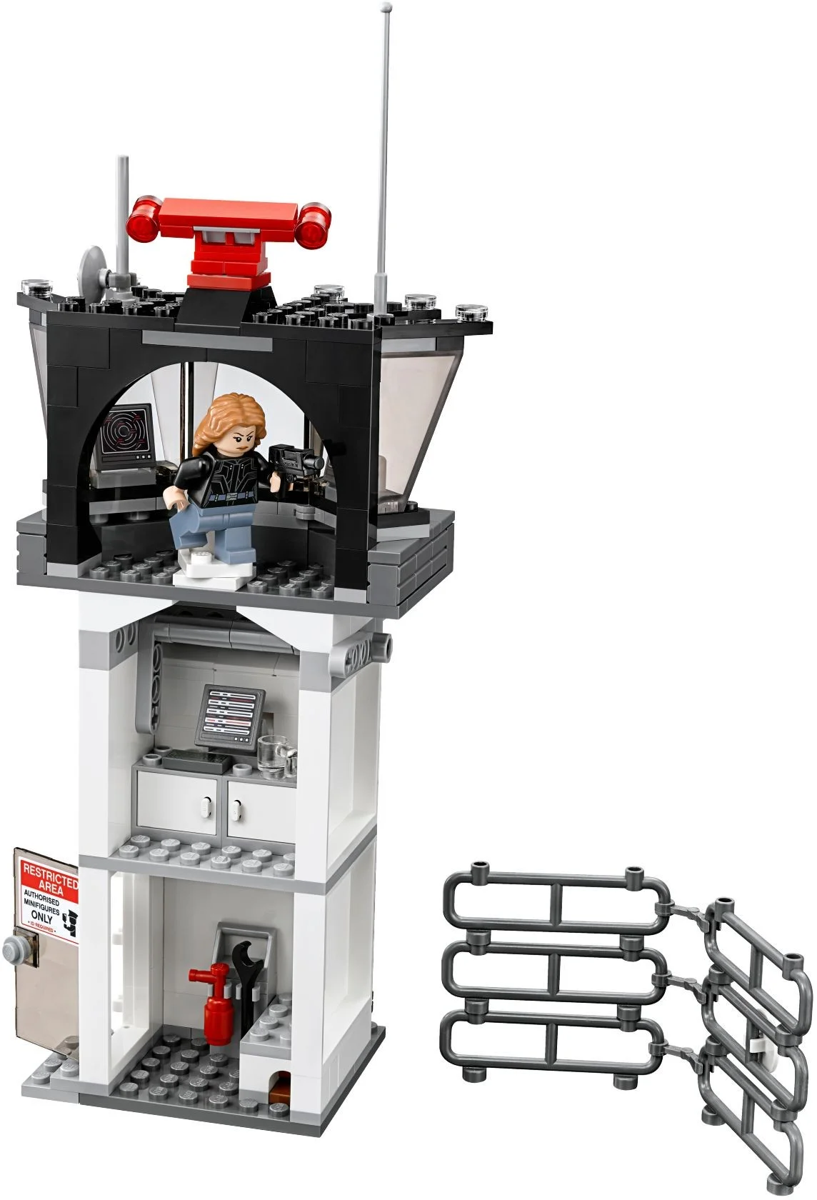 LEGO® 76051 Starcie superbohaterów - zdjęcie 14