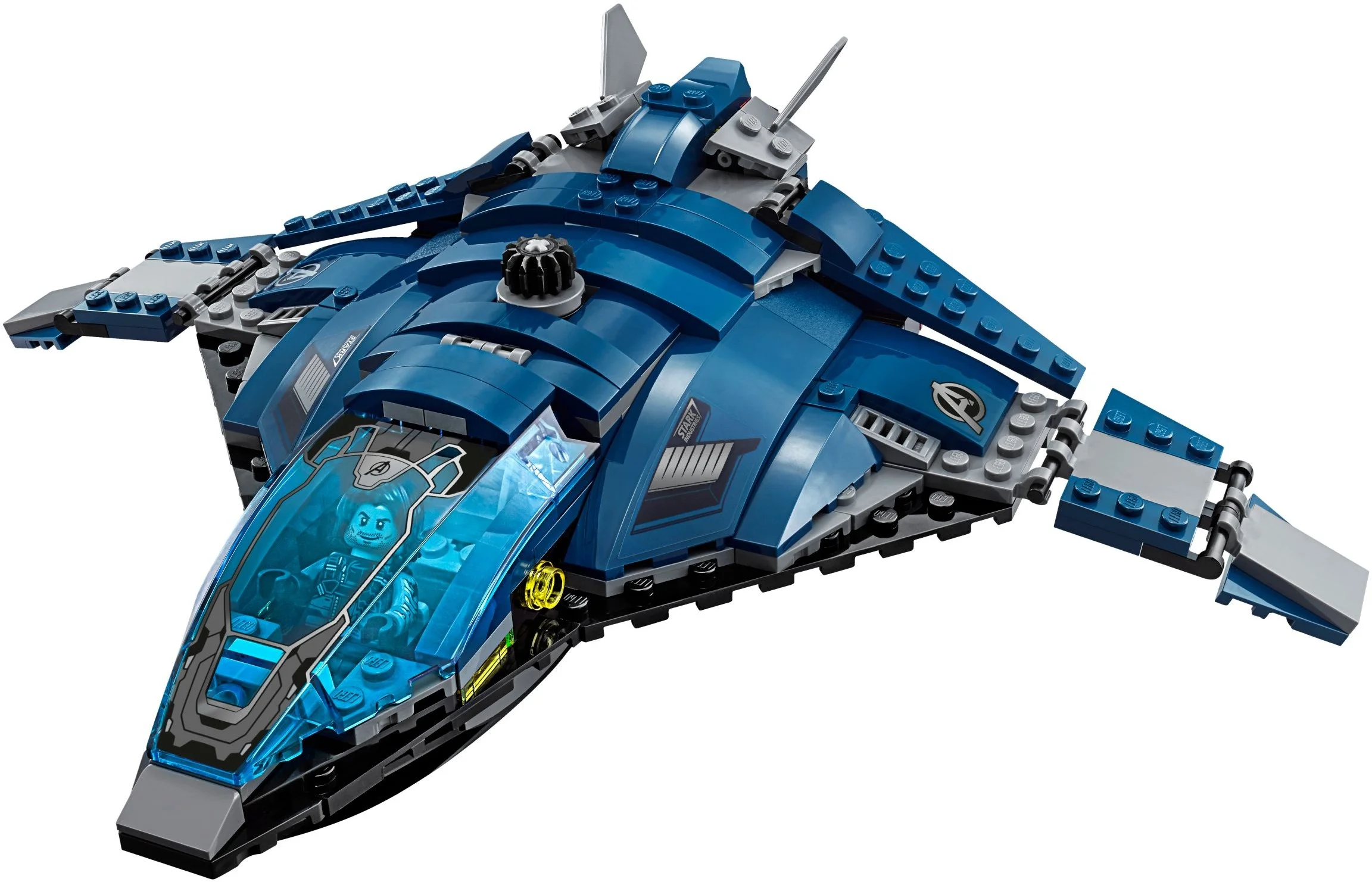 LEGO® 76051 Starcie superbohaterów - zdjęcie 18