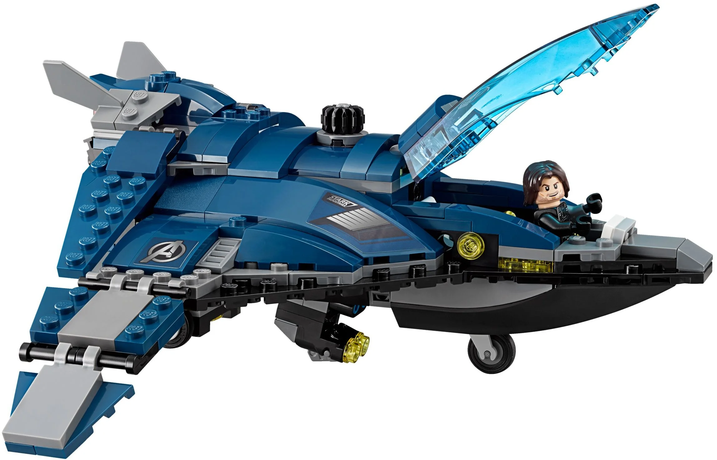 LEGO® 76051 Starcie superbohaterów - zdjęcie 19