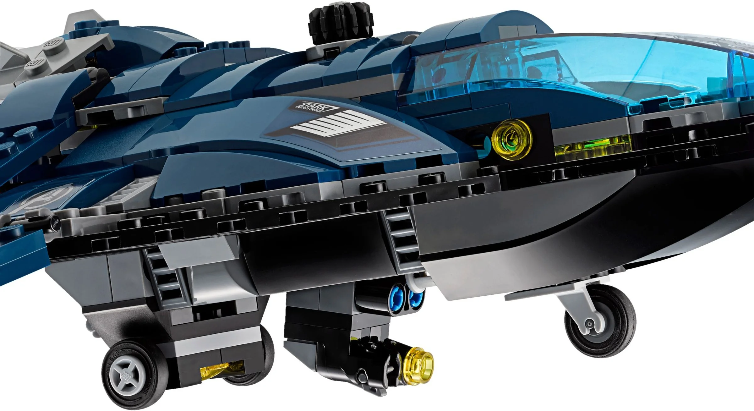 LEGO® 76051 Starcie superbohaterów - zdjęcie 20