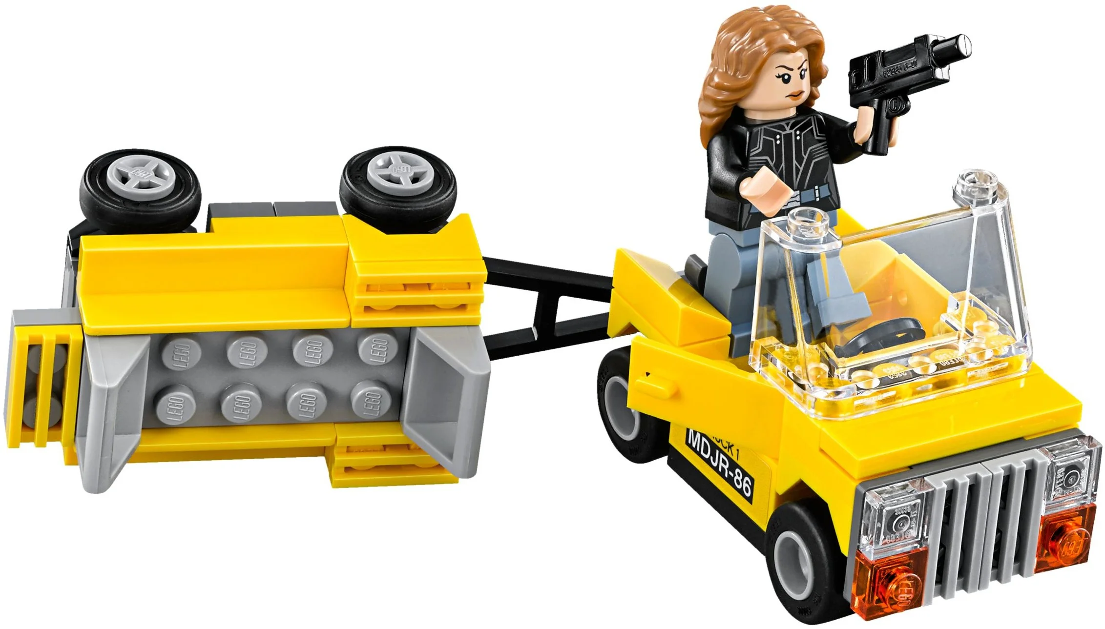 LEGO® 76051 Starcie superbohaterów - zdjęcie 21