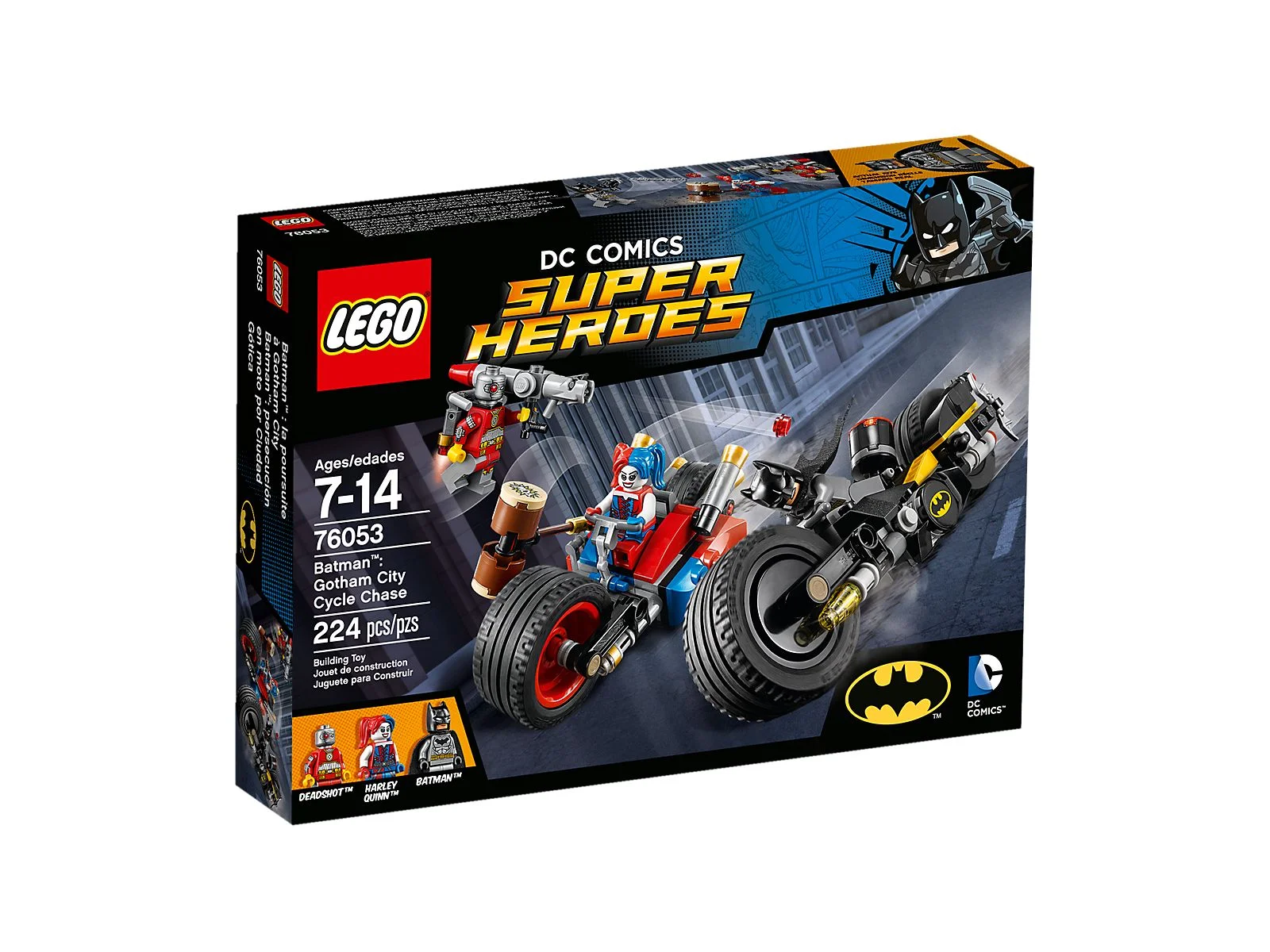 LEGO® 76053 Pościg w Gotham City - zdjęcie 5