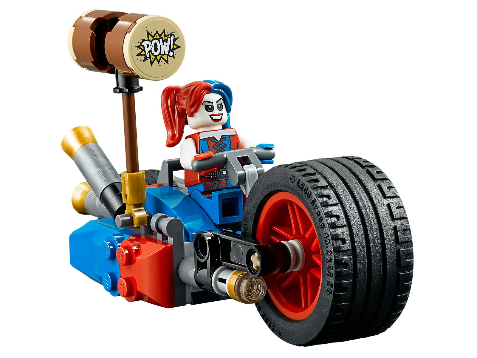 LEGO® 76053 Pościg w Gotham City - zdjęcie 10