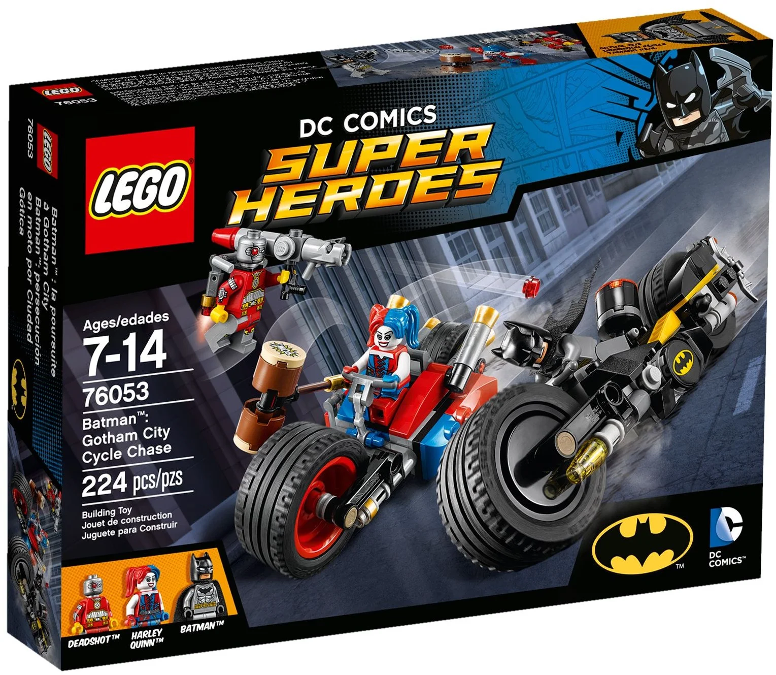 LEGO® 76053 Pościg w Gotham City - zdjęcie 11