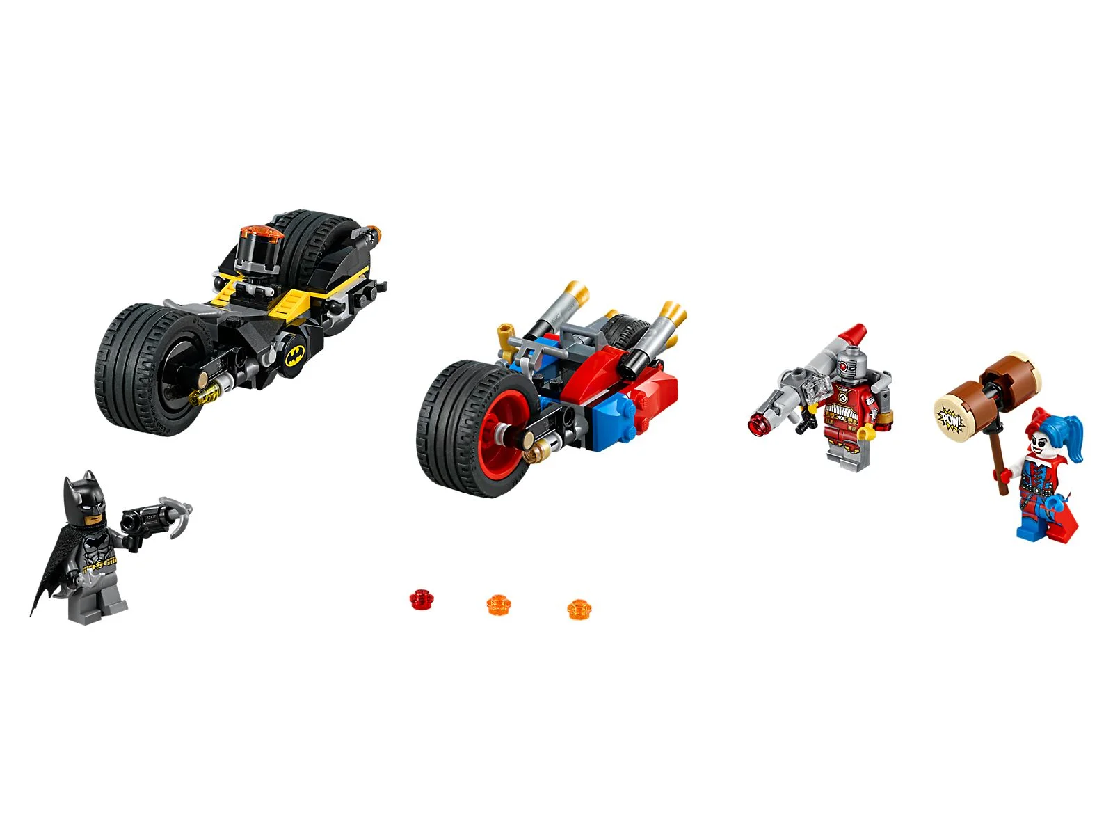 LEGO® 76053 Pościg w Gotham City - zdjęcie 13