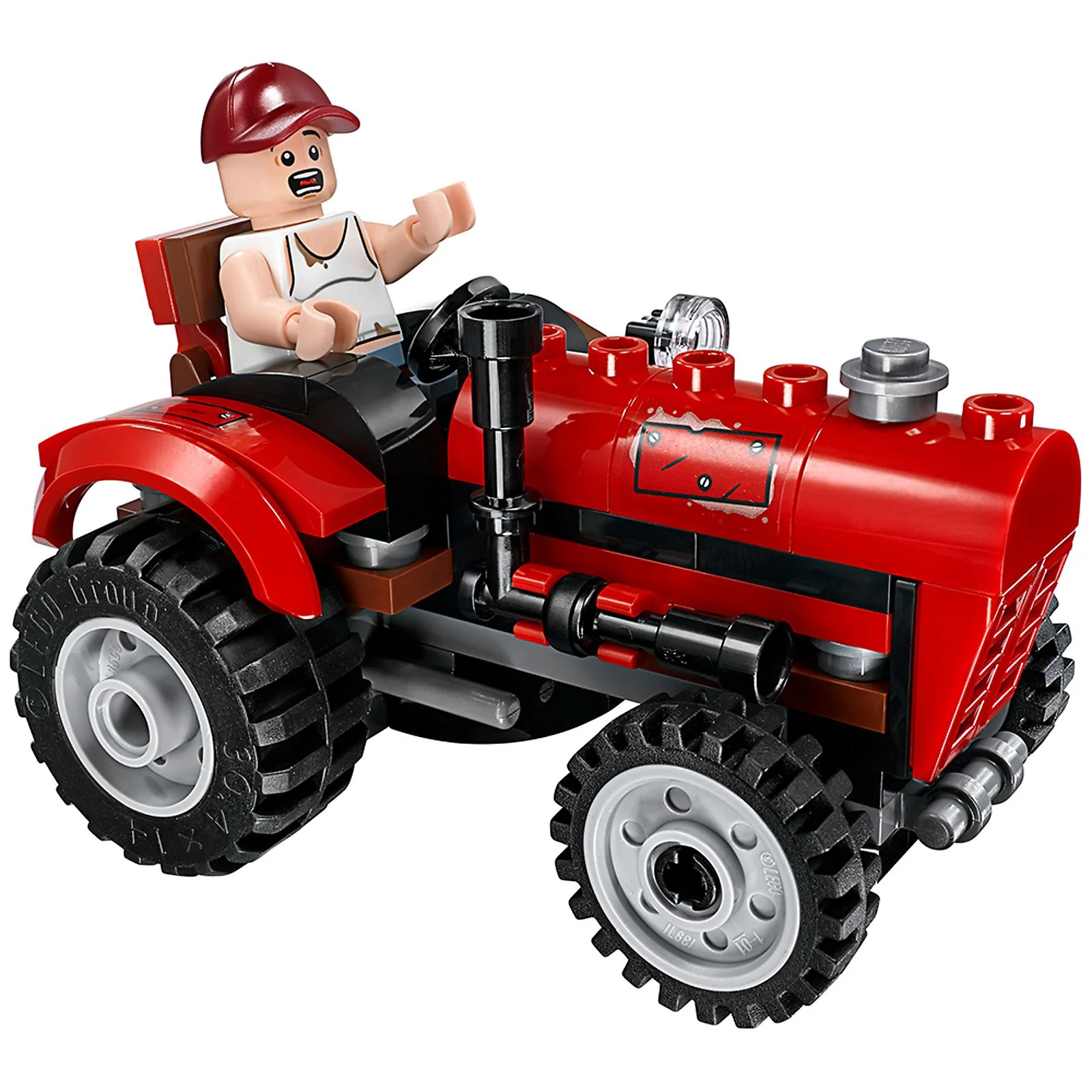 LEGO® 76054 Batman: Strach na wróble - zdjęcie 5