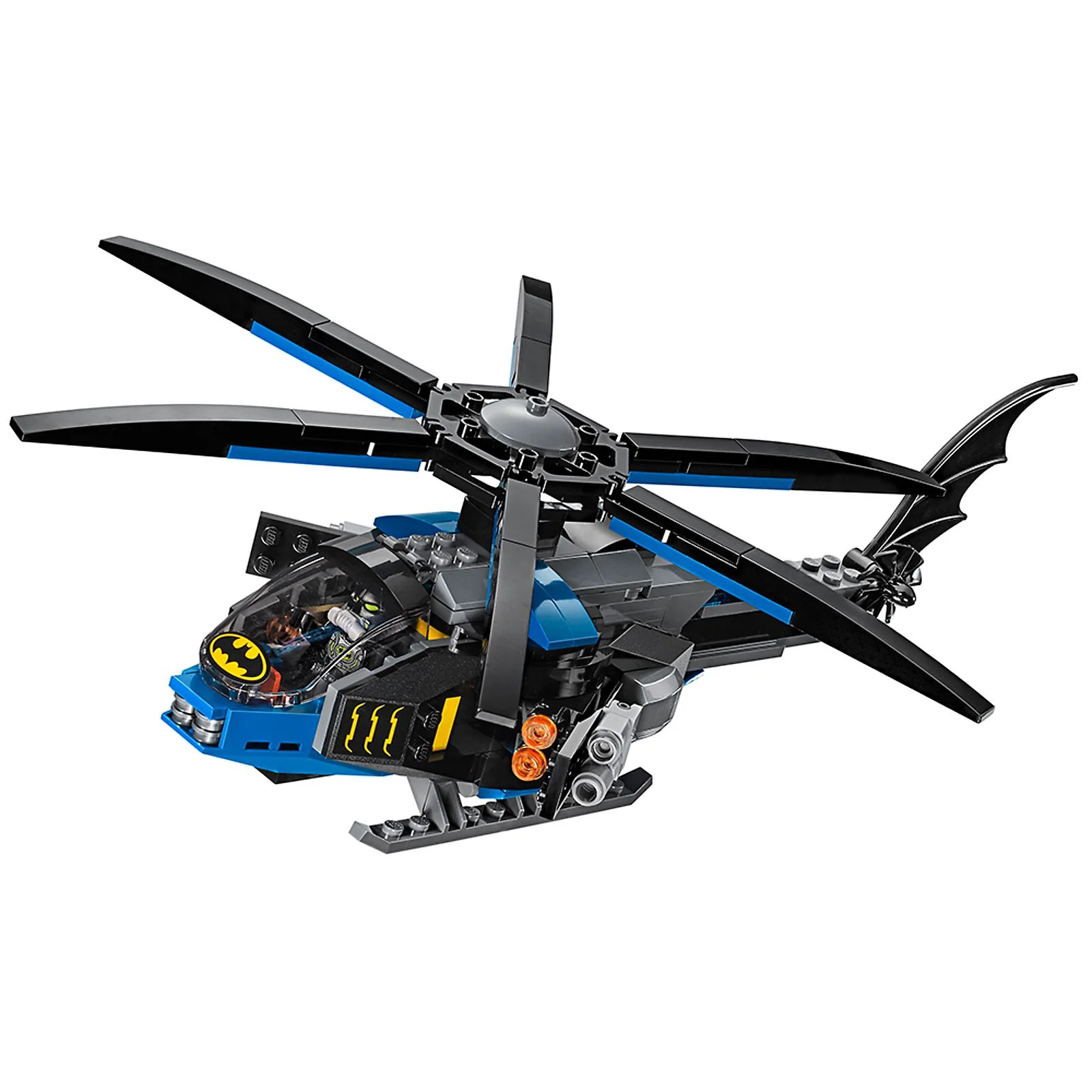 LEGO® 76054 Batman: Strach na wróble - zdjęcie 9