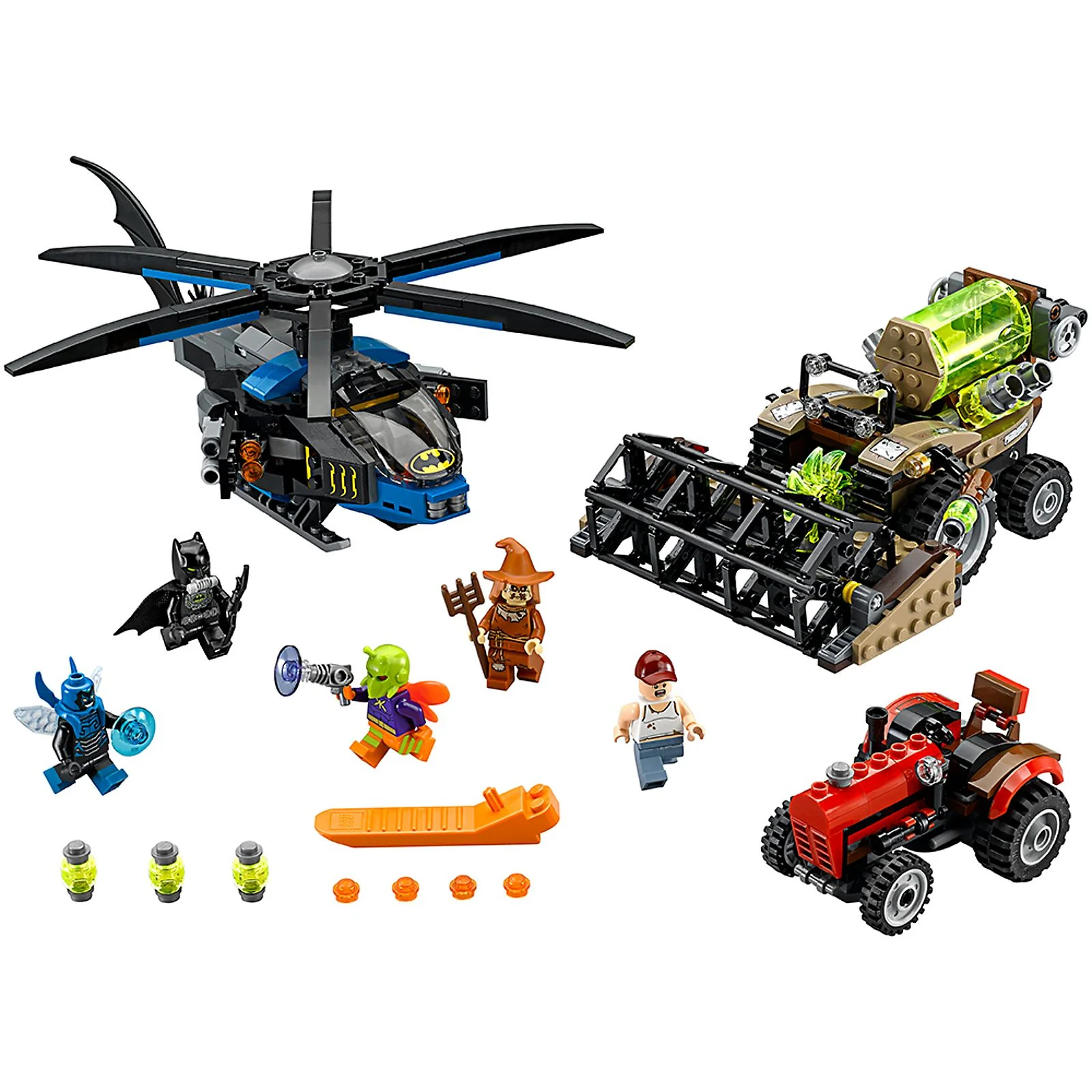 LEGO® 76054 Batman: Strach na wróble - zdjęcie 10