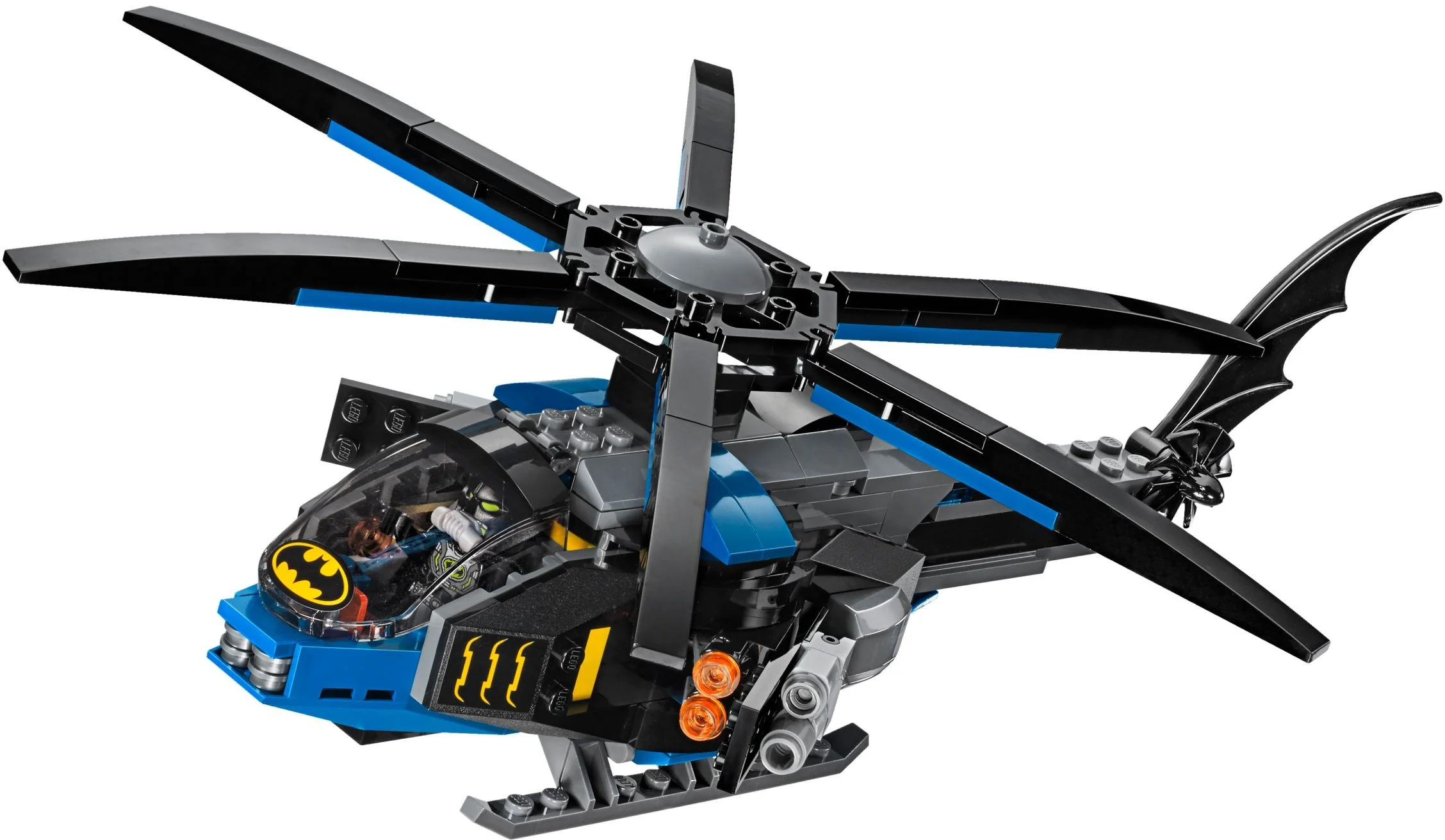 LEGO® 76054 Batman: Strach na wróble - zdjęcie 25