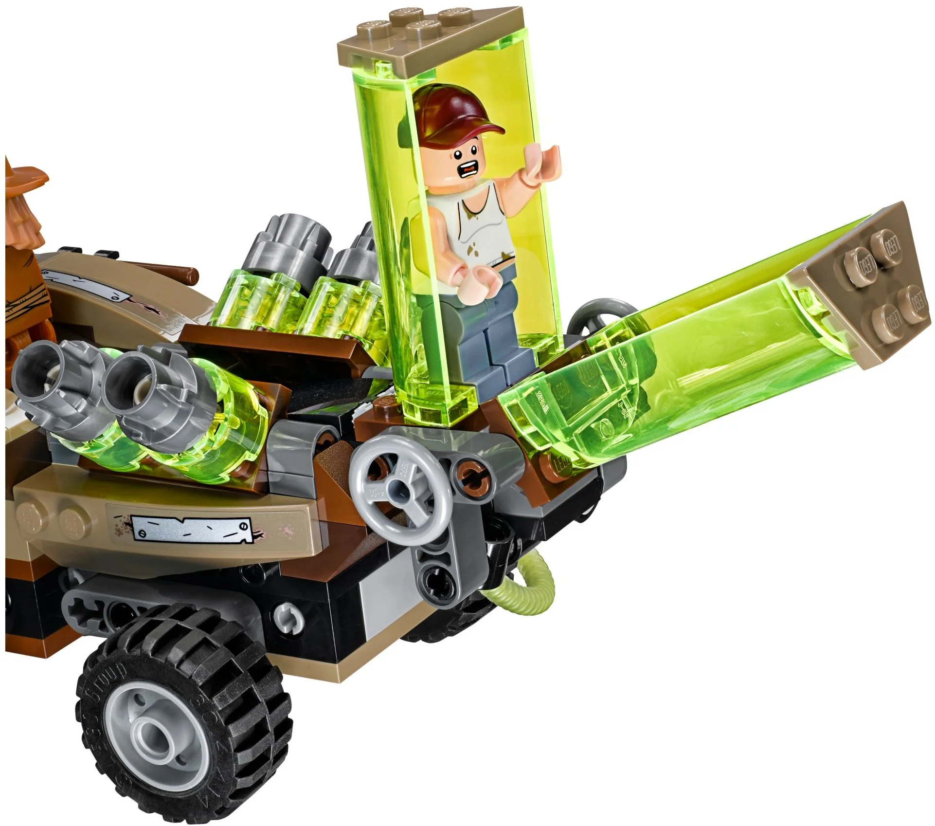 LEGO® 76054 Batman: Strach na wróble - zdjęcie 28