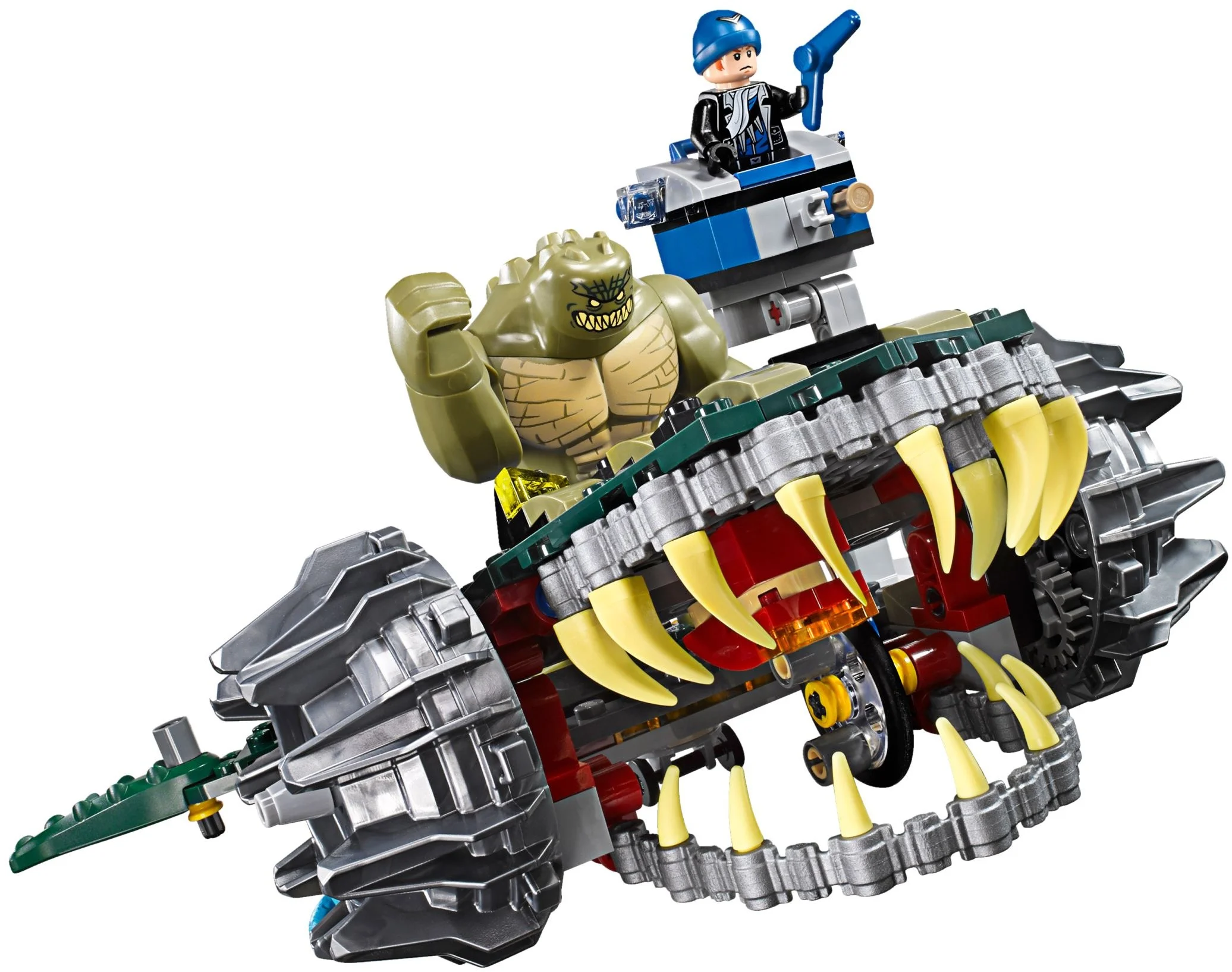 LEGO® 76055 Batman: Krokodyl zabójca - zdjęcie 18