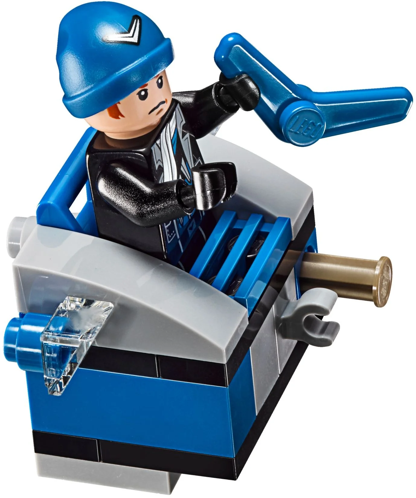 LEGO® 76055 Batman: Krokodyl zabójca - zdjęcie 19