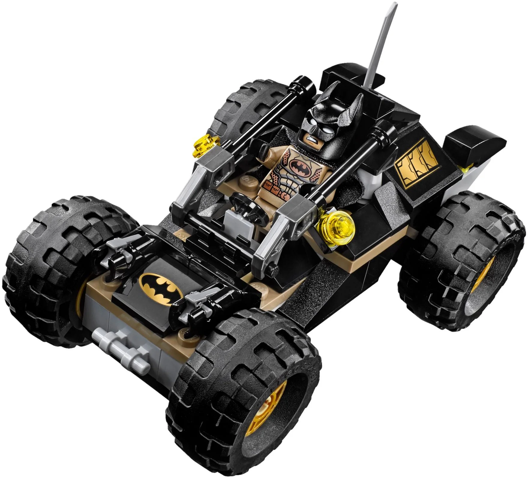 LEGO® 76056 Batman: Rescue from Ra's al Ghul - zdjęcie 3